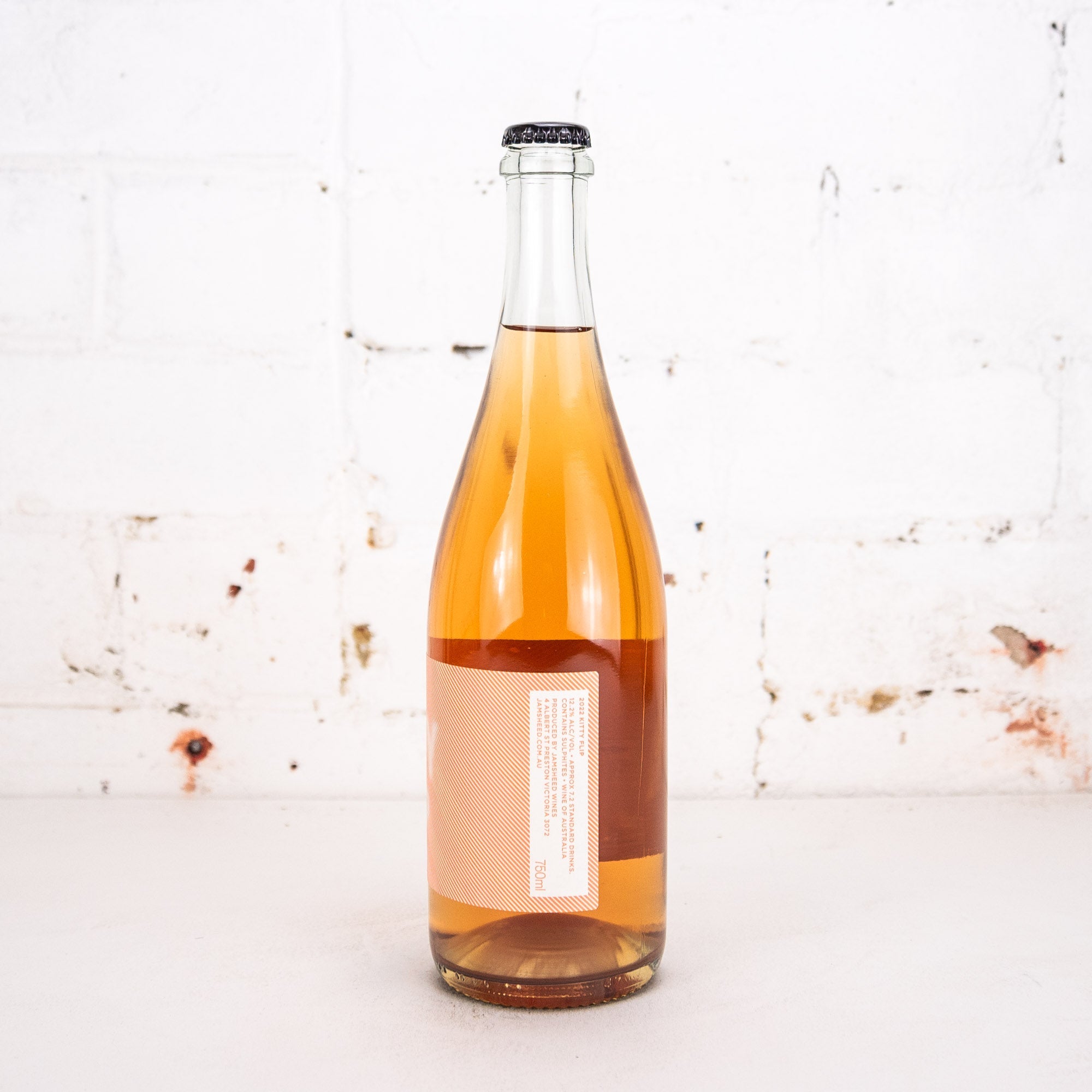 Jamsheed - Kitty Flip 2022 Pet Nat 750ml