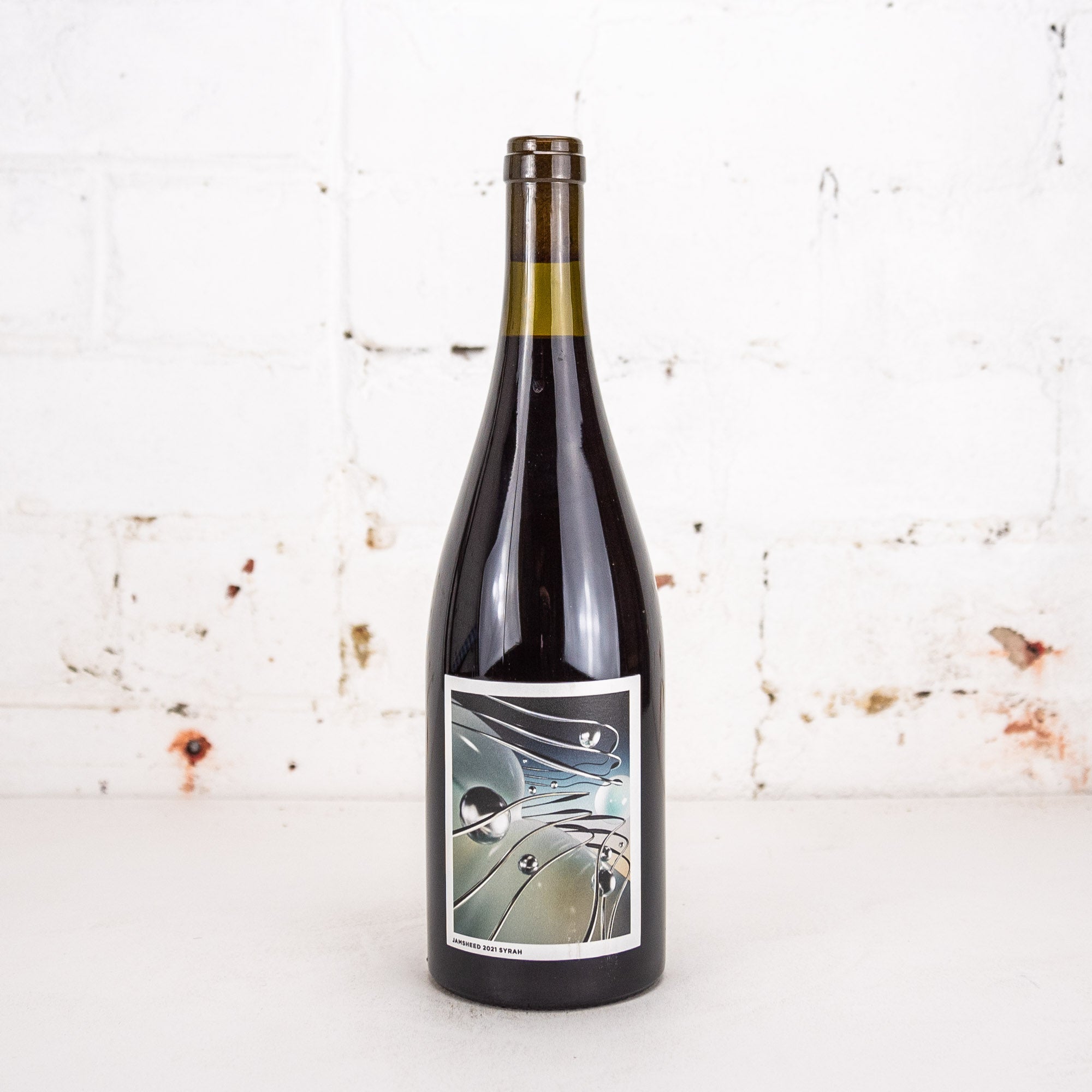Jamsheed - Apricity Syrah 2021 750ml