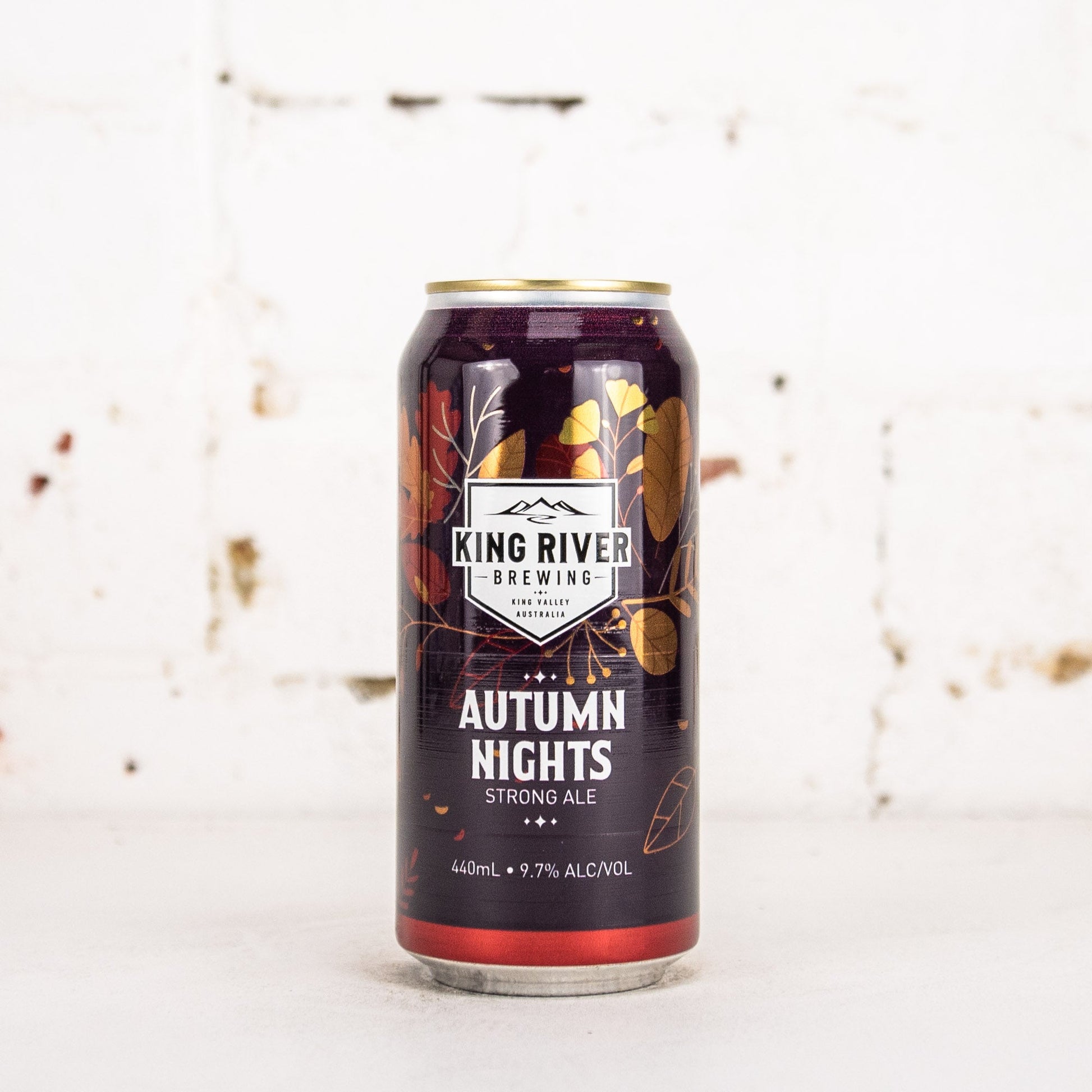 King River - Autumn Nights Strong Ale