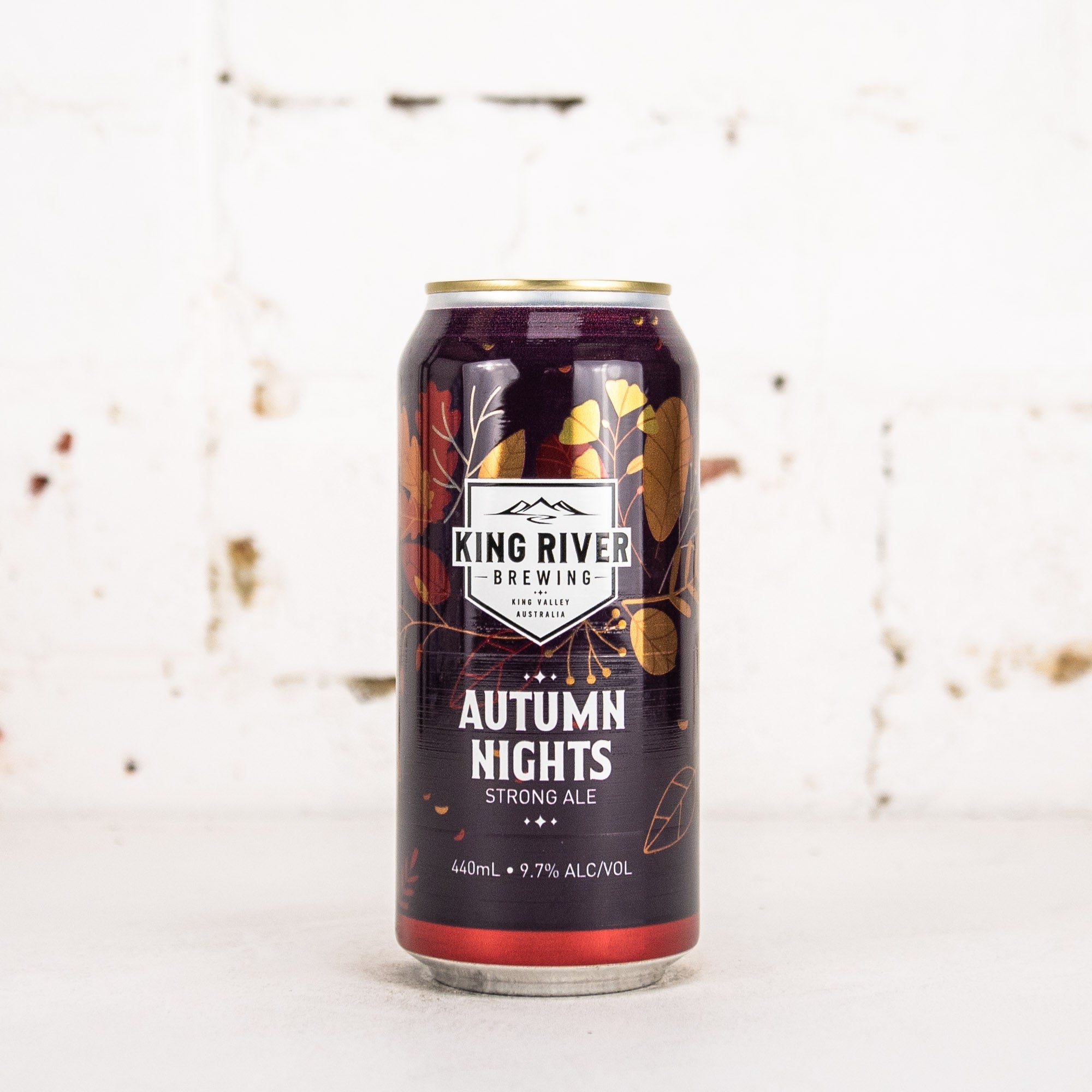 King River - Autumn Nights Strong Ale