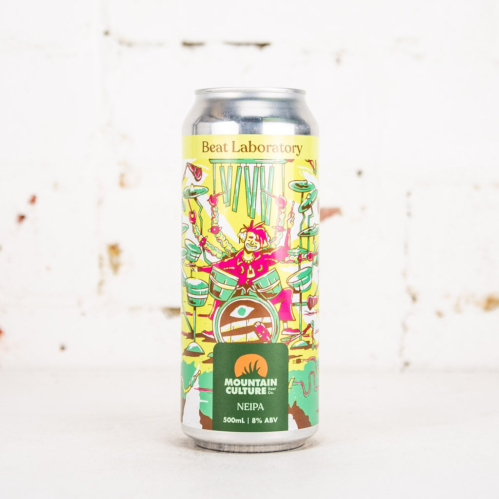 Mountain Culture - Beat Laboratory NEIPA