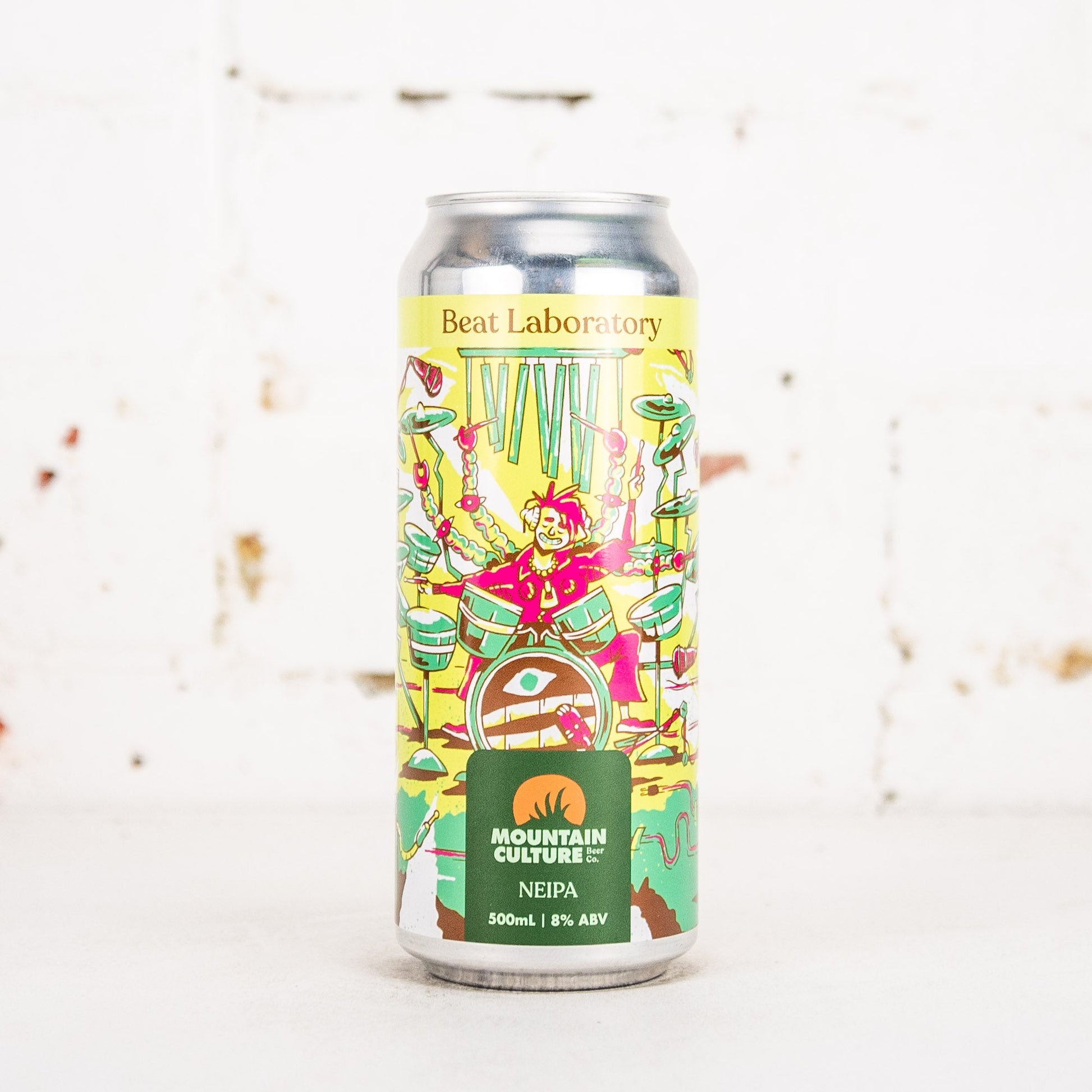 Mountain Culture - Beat Laboratory NEIPA