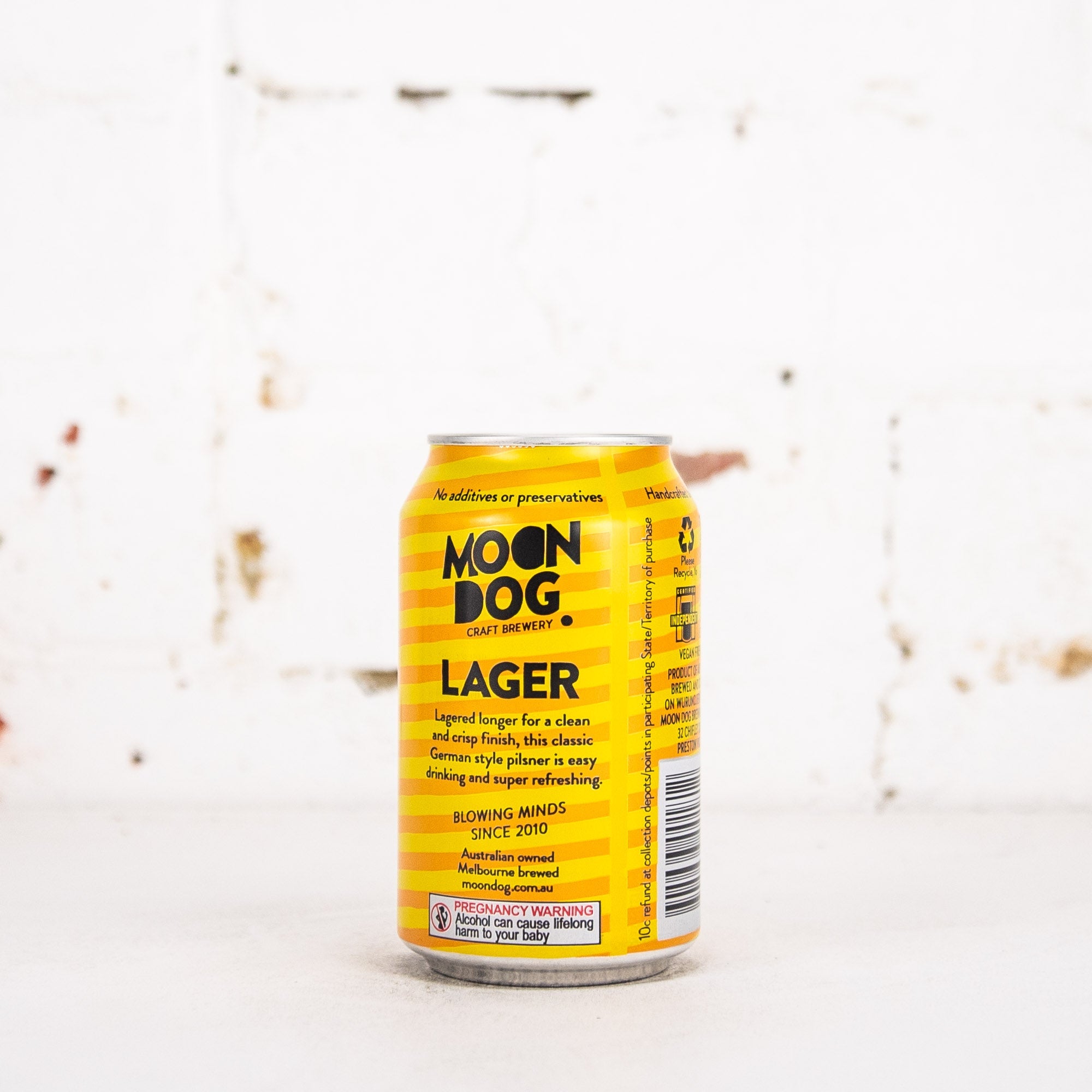 Moon Dog - Lager (Cans)