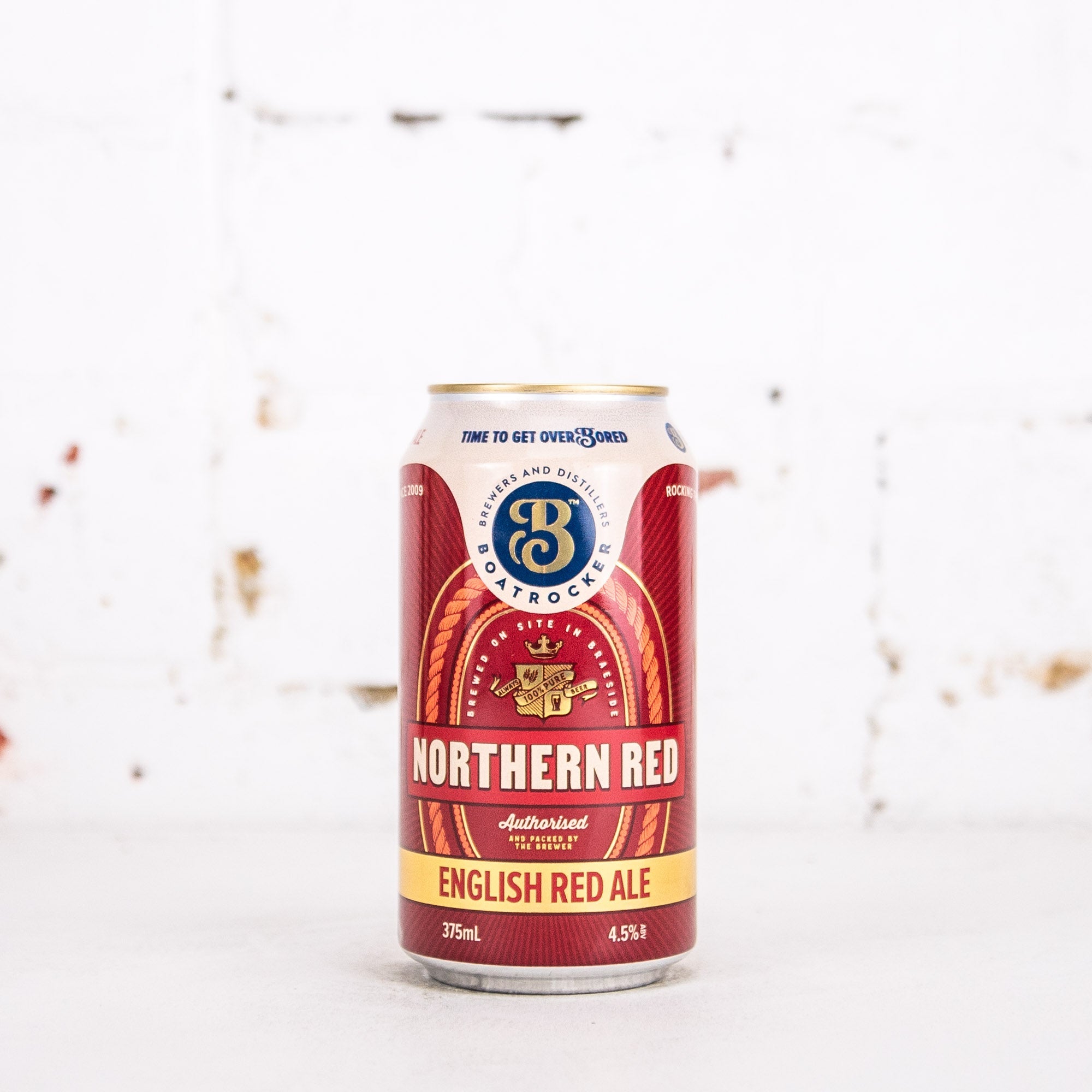 Boatrocker - Northern Red English Red Ale