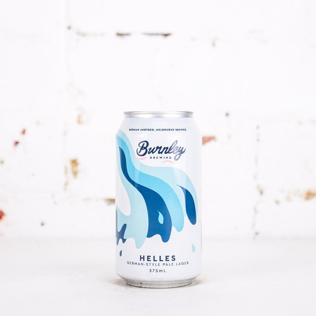 Burnley - Helles Lager