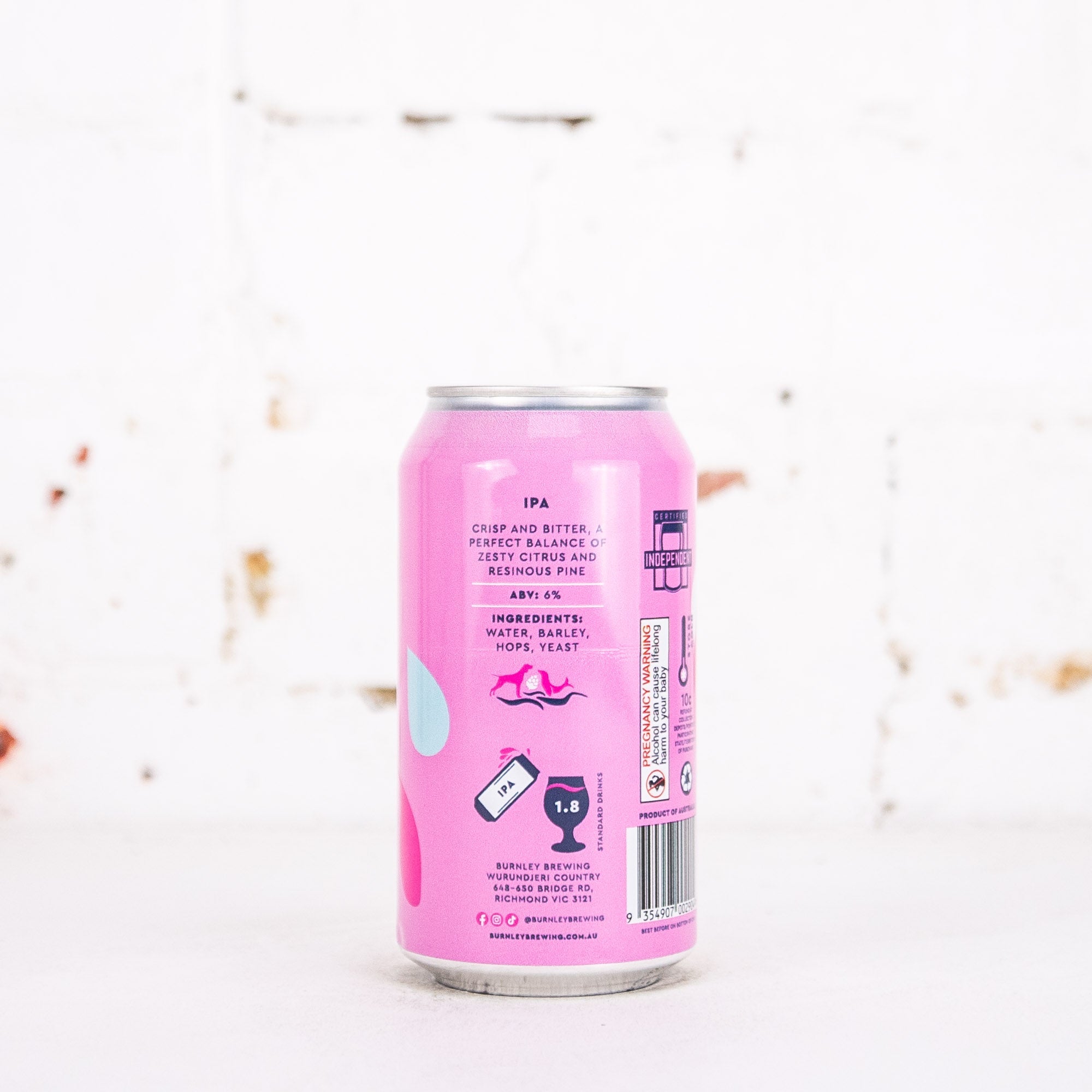 Burnley - IPA
