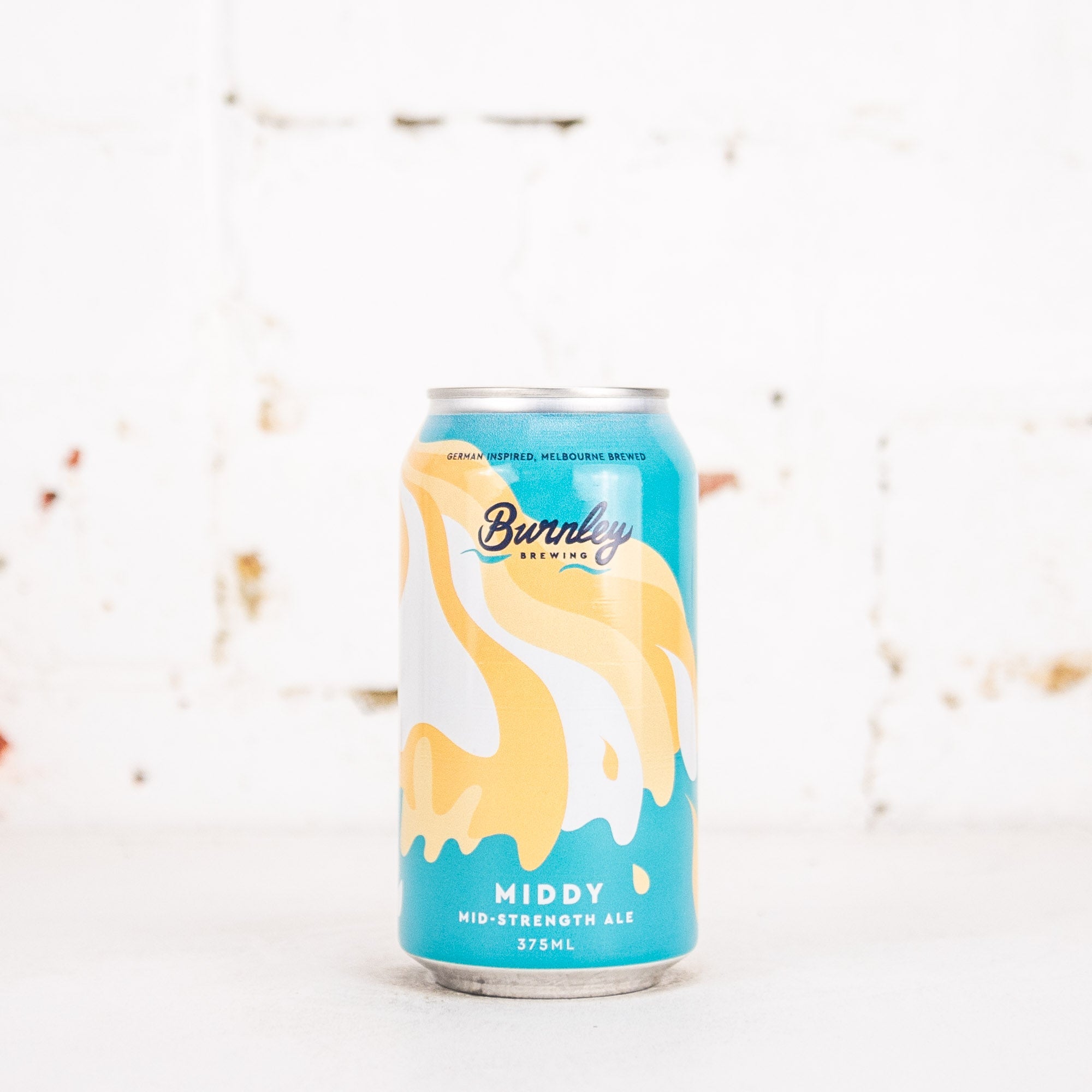 Burnley - Middy Mid Strength Pale Ale