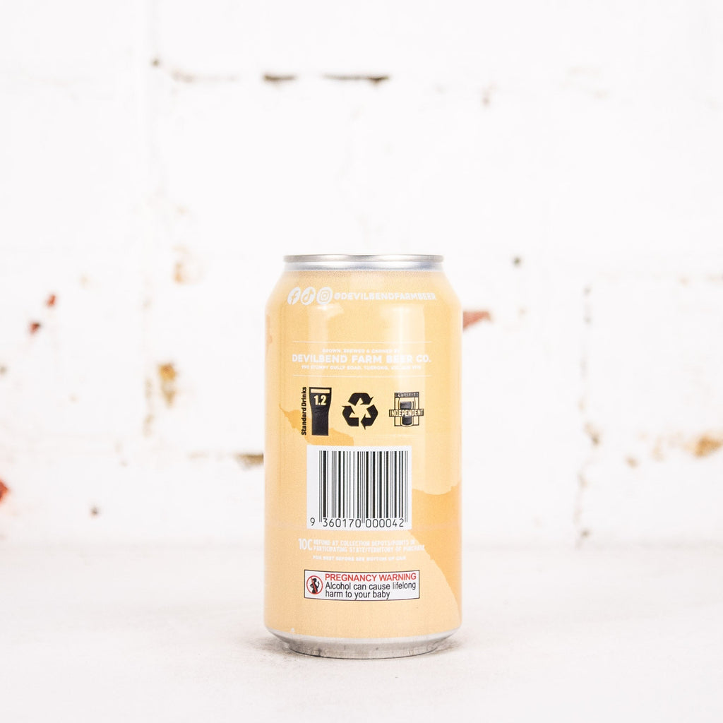 Devilbend - Graydens Pale Ale