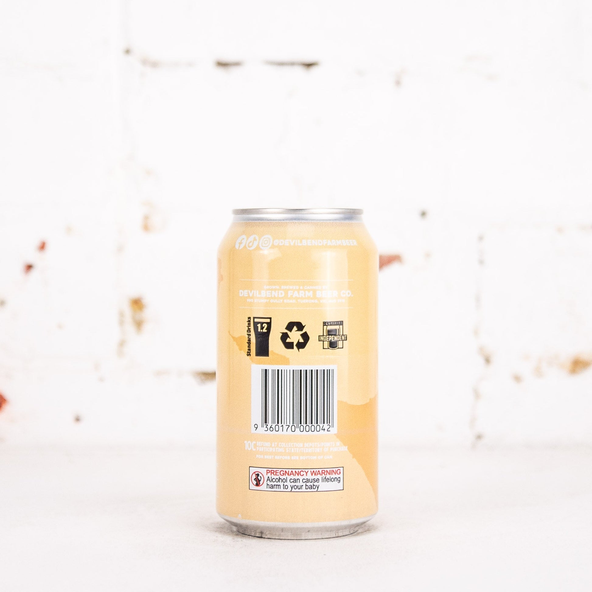 Devilbend - Graydens Pale Ale