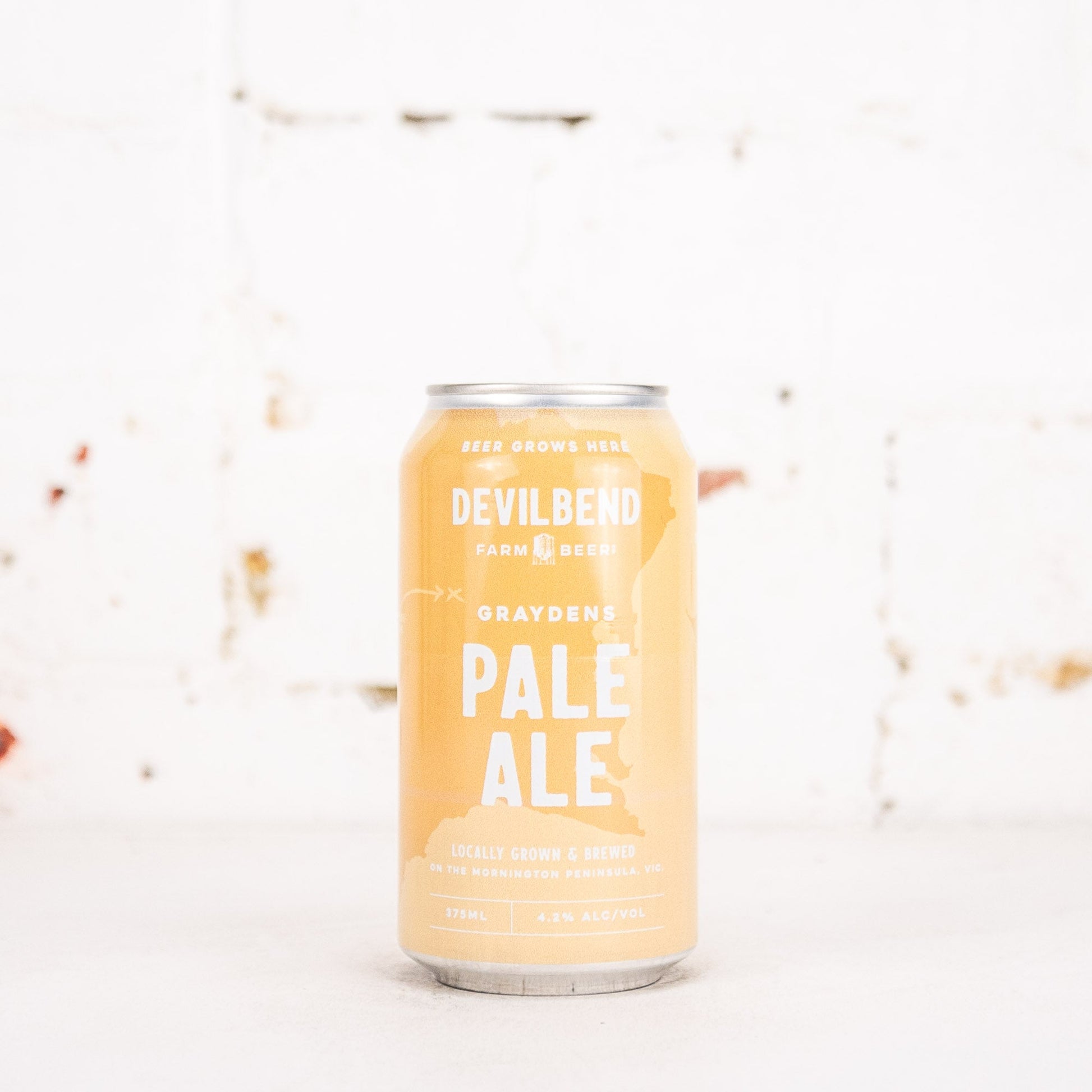 Devilbend - Graydens Pale Ale