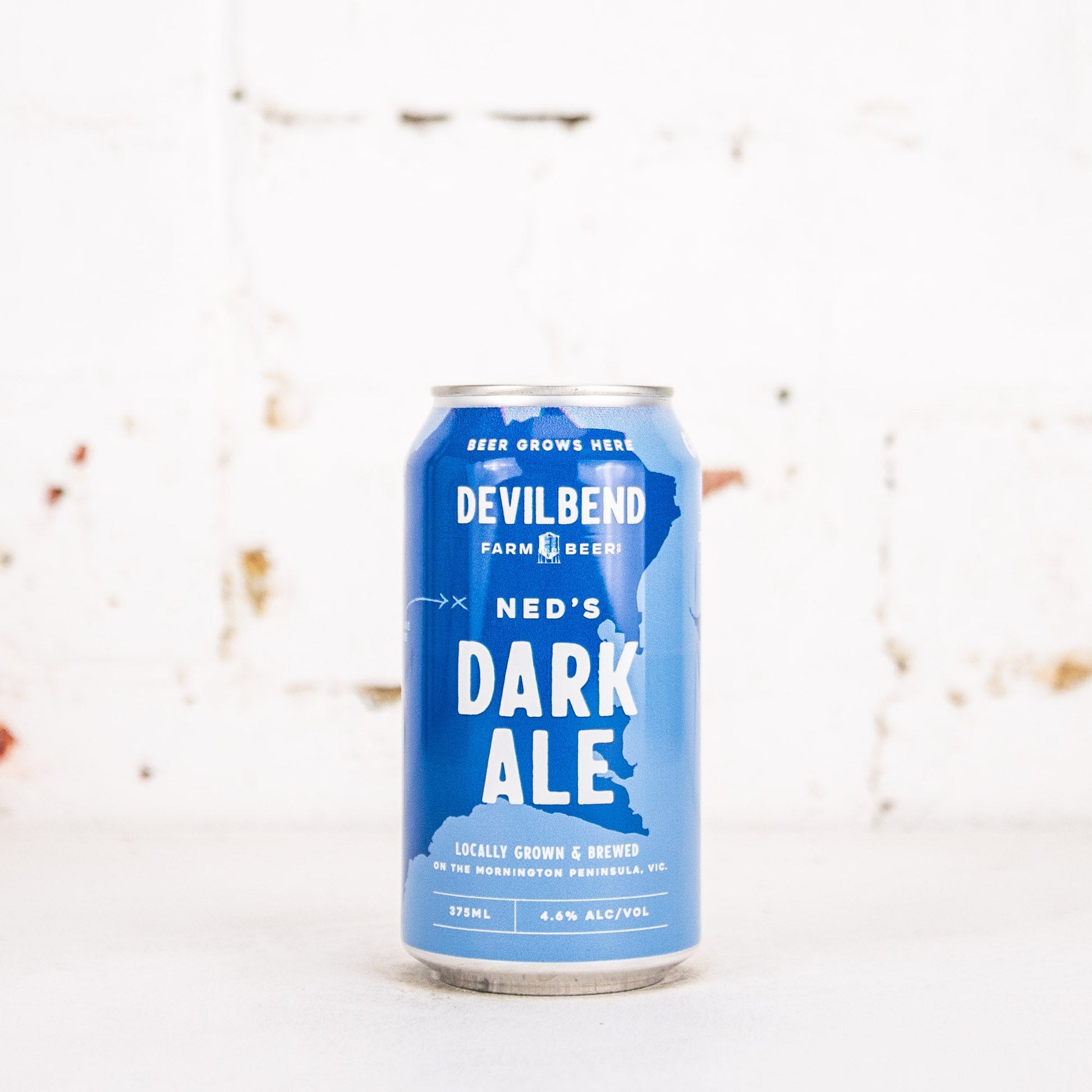 Devilbend - Ned's Dark Ale