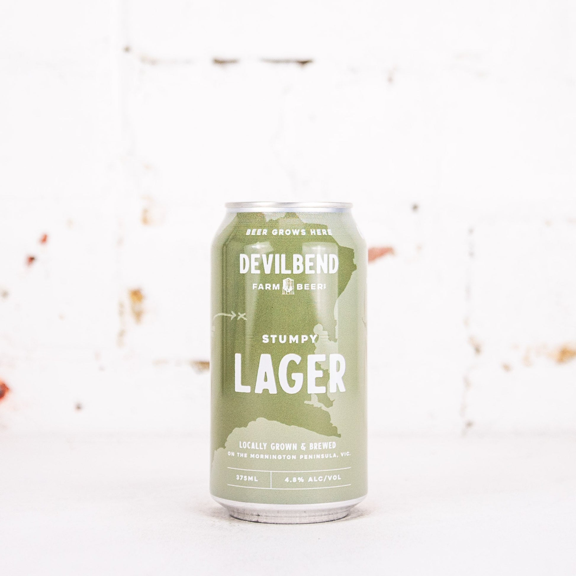 Devilbend - Stumpy Lager