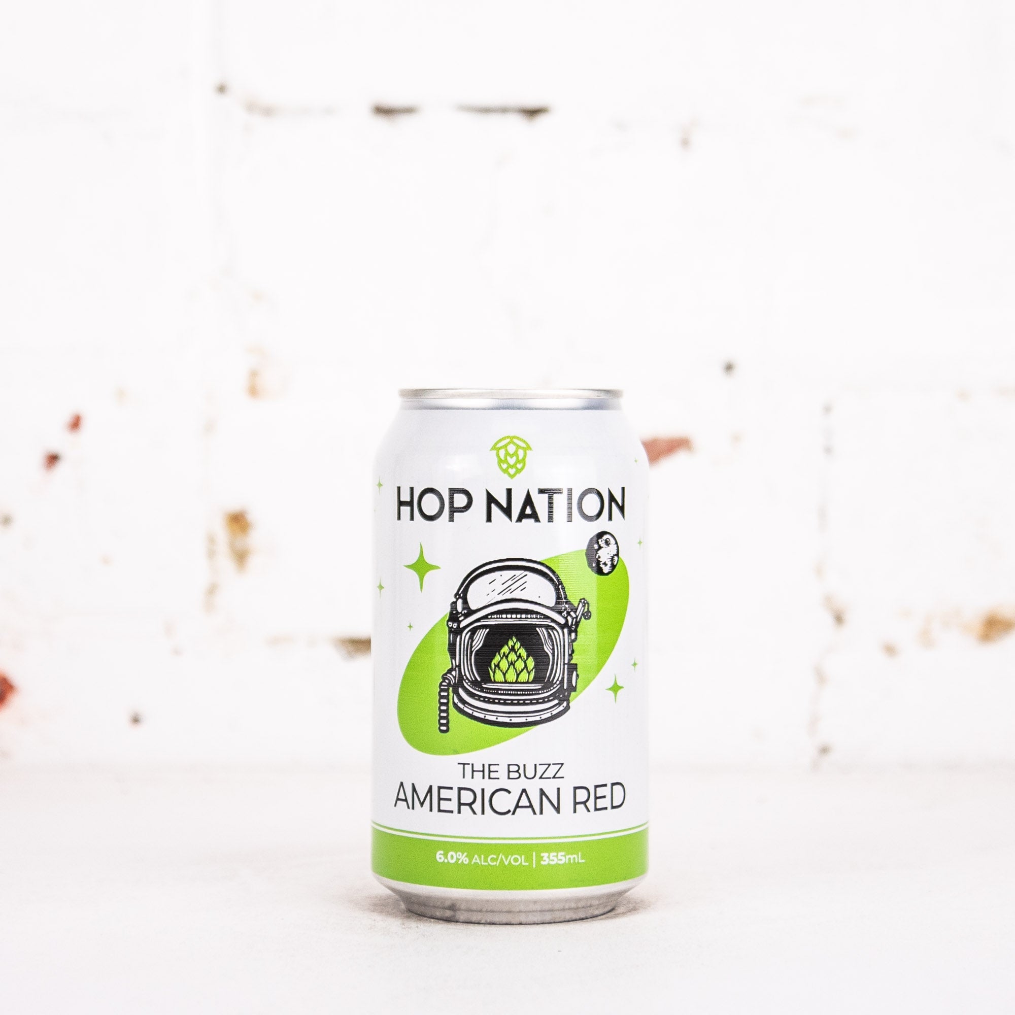 Hop Nation - The Buzz American Red