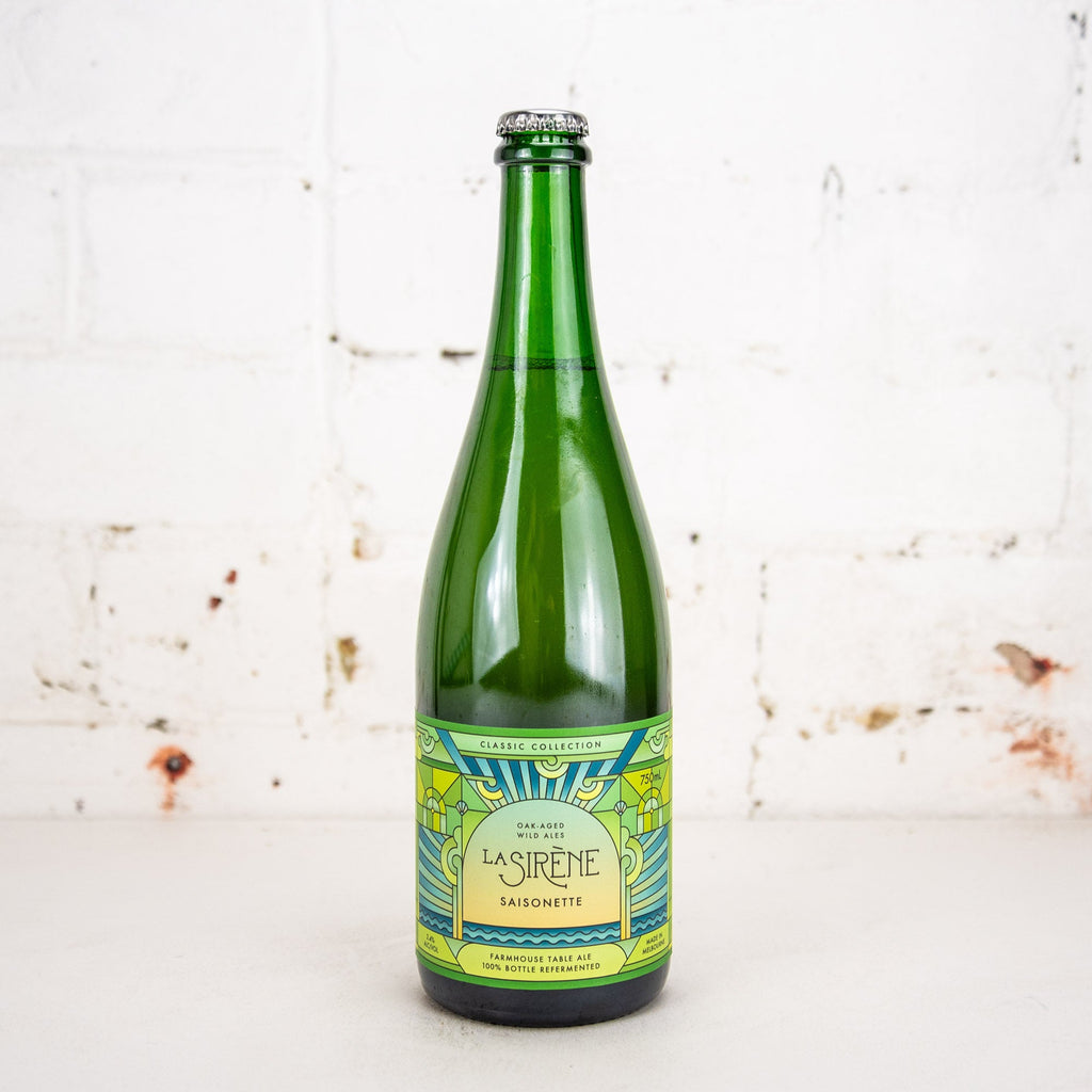 La Sirene - Saisonette 750ml