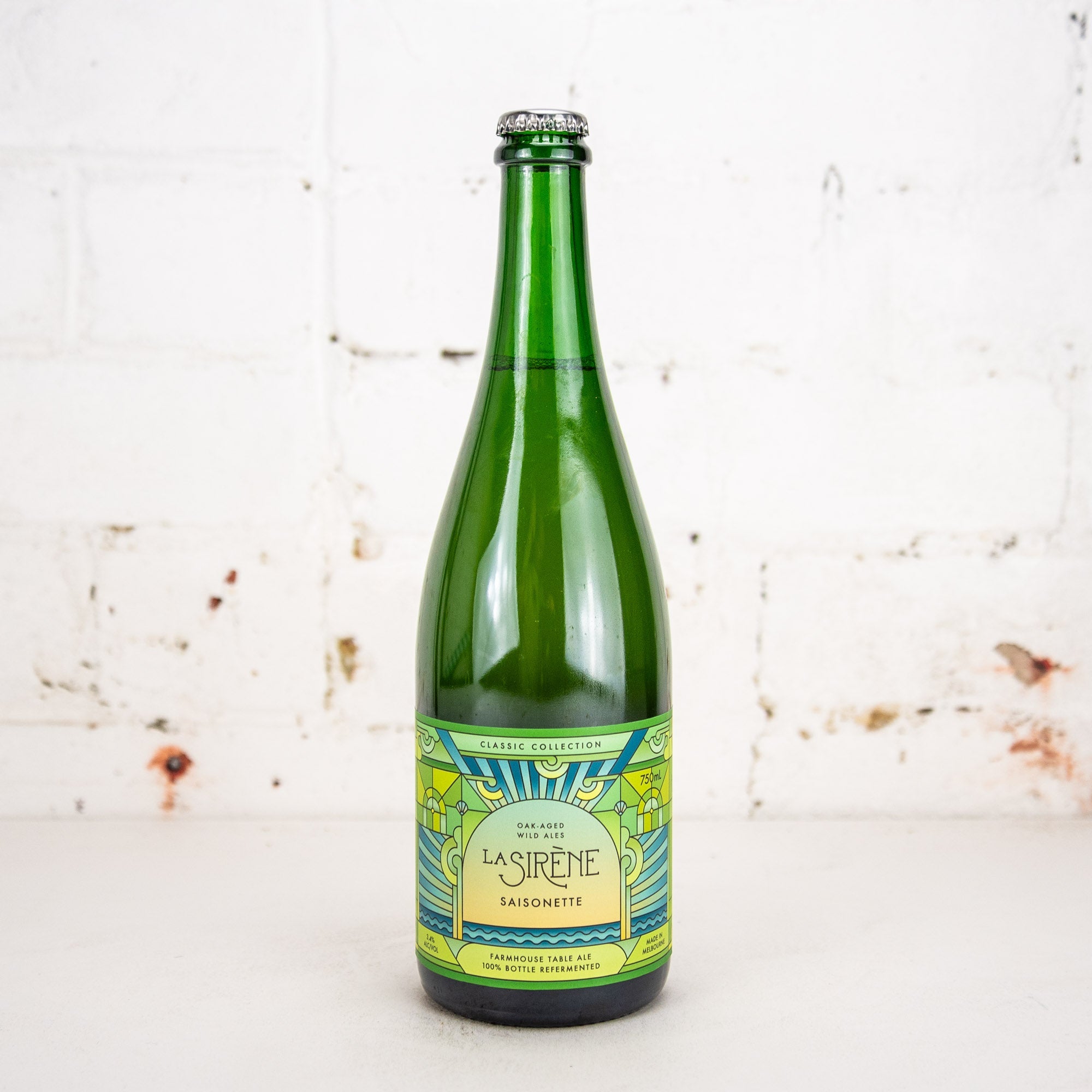 La Sirene - Saisonette 750ml