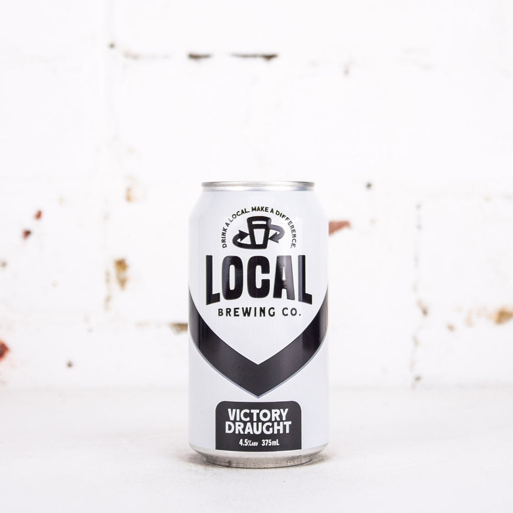 Local Brewing - Victory Draught Lager