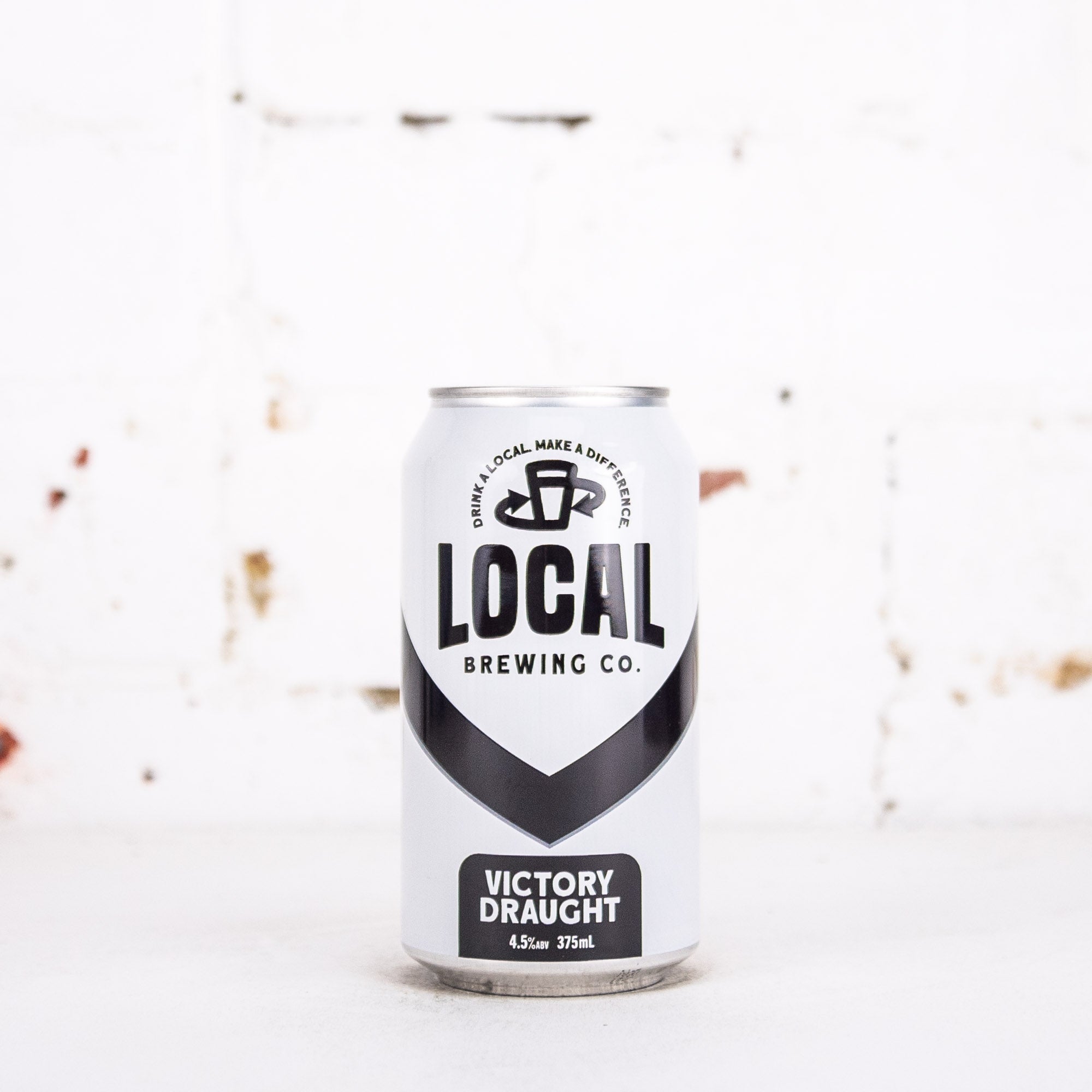 Local Brewing - Victory Draught Lager