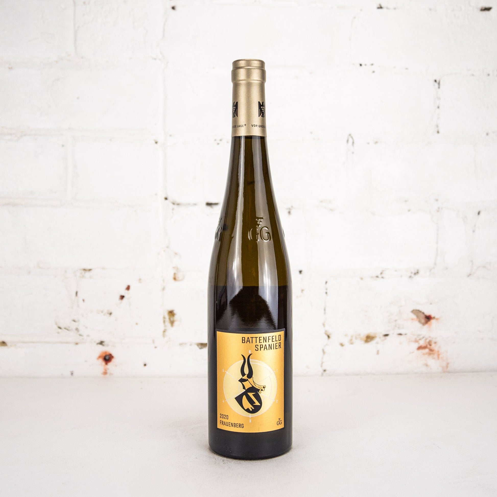 Battenfeld Spanier - Frauenberg Riesling Grosse Gewachs (GG) 2020 750ml