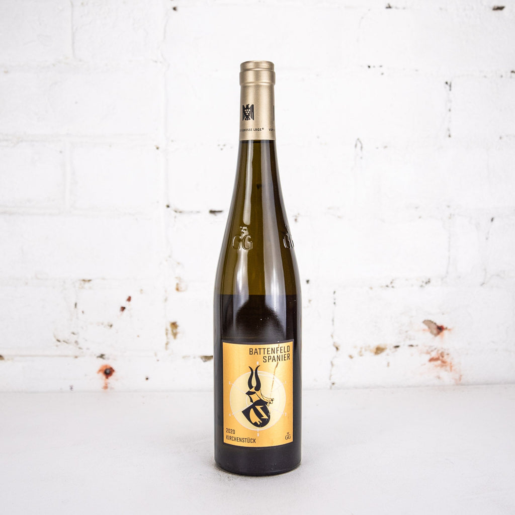 Battenfeld Spanier - Kirchenstück Riesling Grosse Gewachs (GG) 2020 750ml