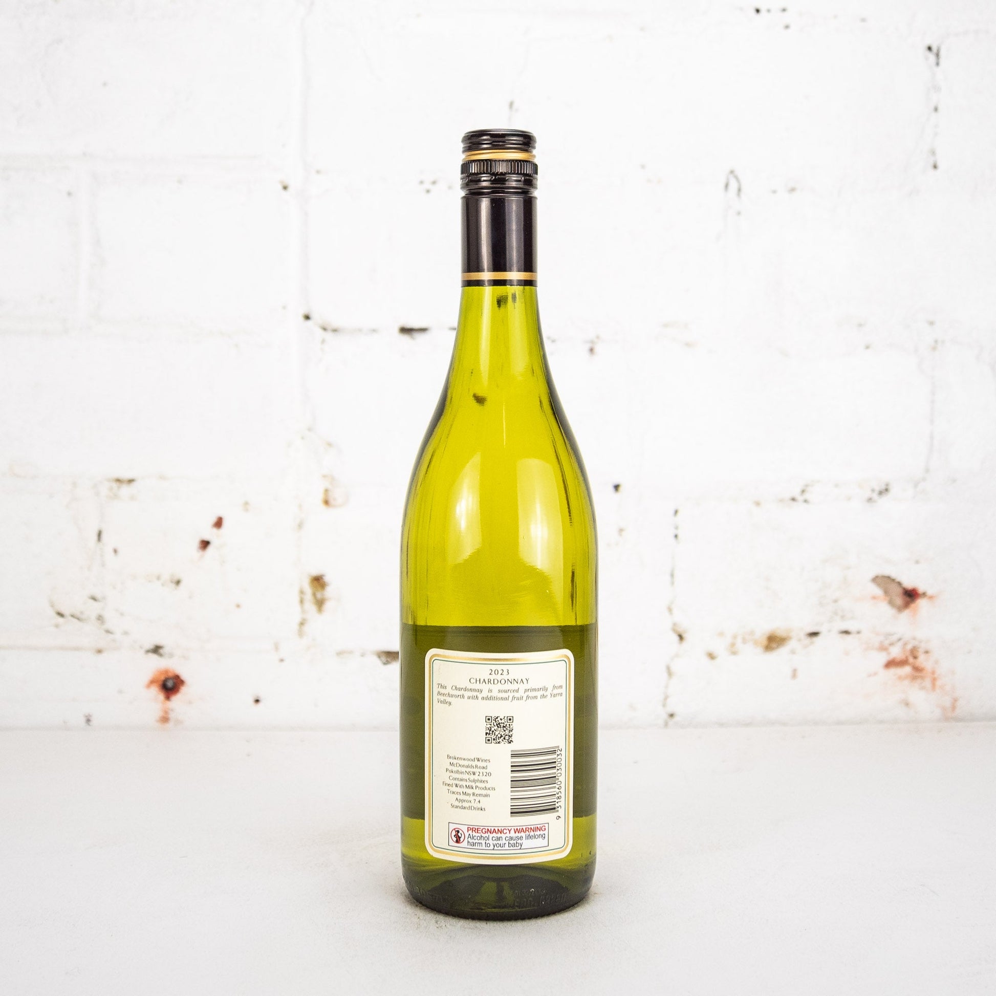 Brokenwood - Chardonnay 750ml