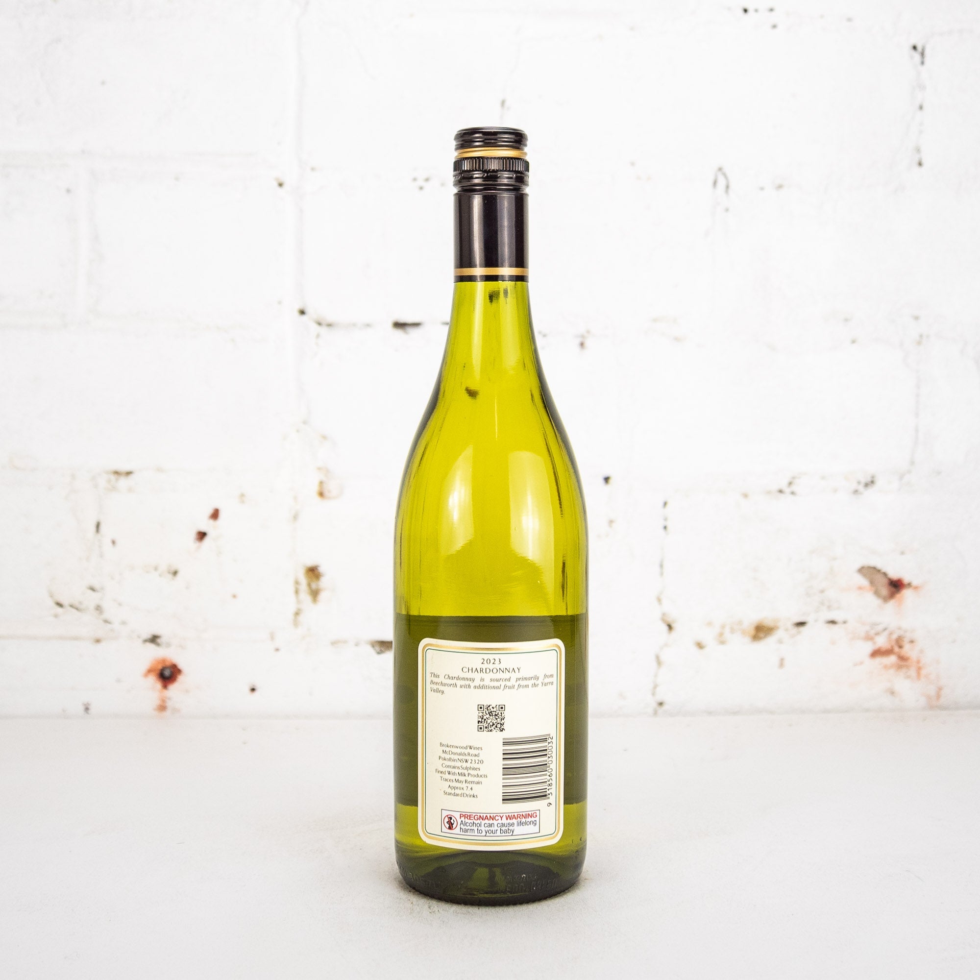Brokenwood - Chardonnay 750ml