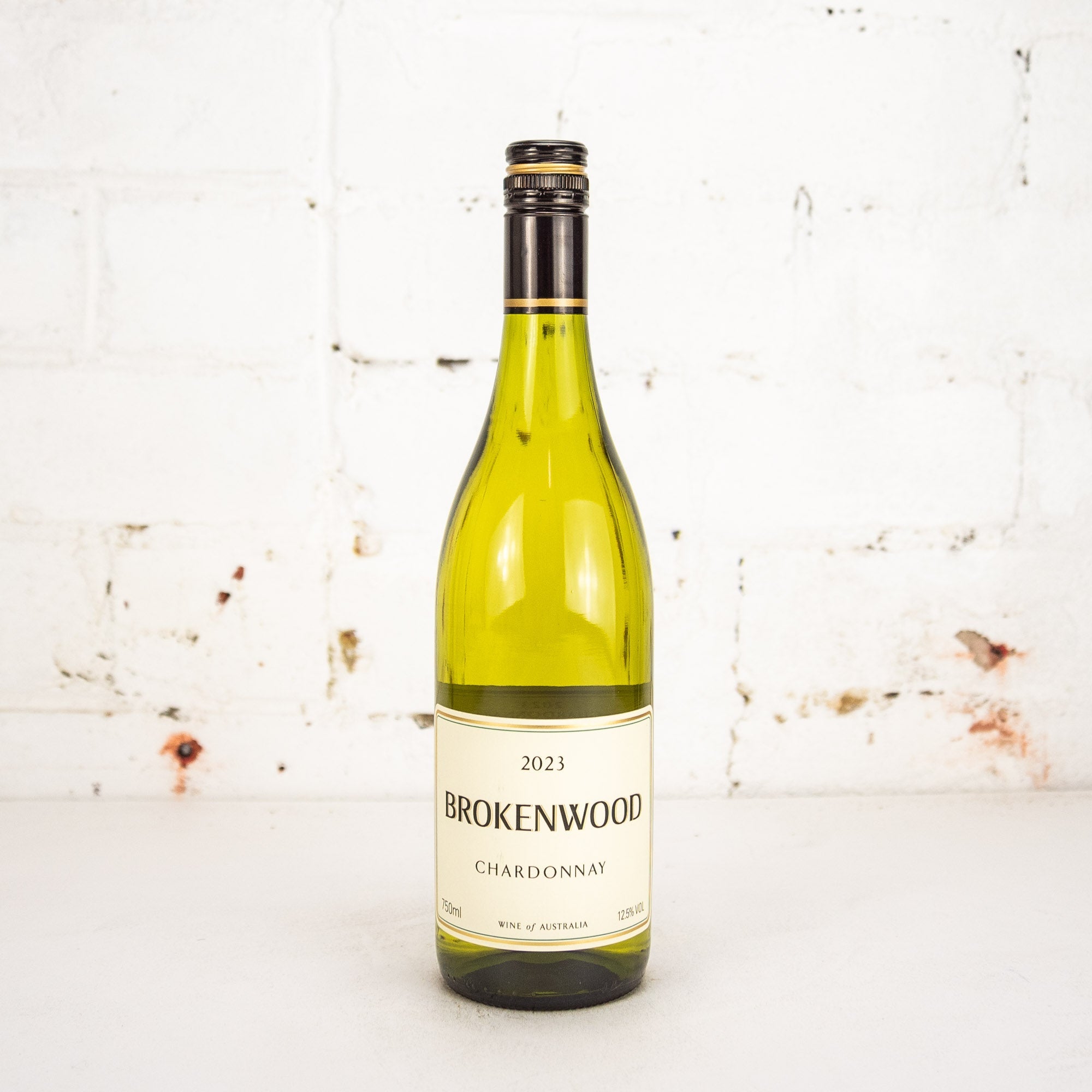 Brokenwood - Chardonnay 750ml