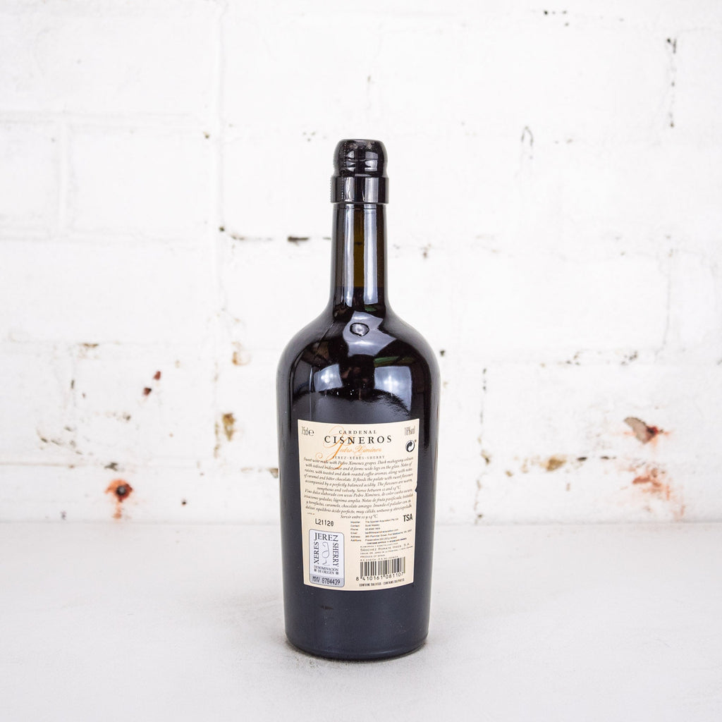 Romate - ‘Cardenal Cisneros’ Pedro Ximénez 750ml