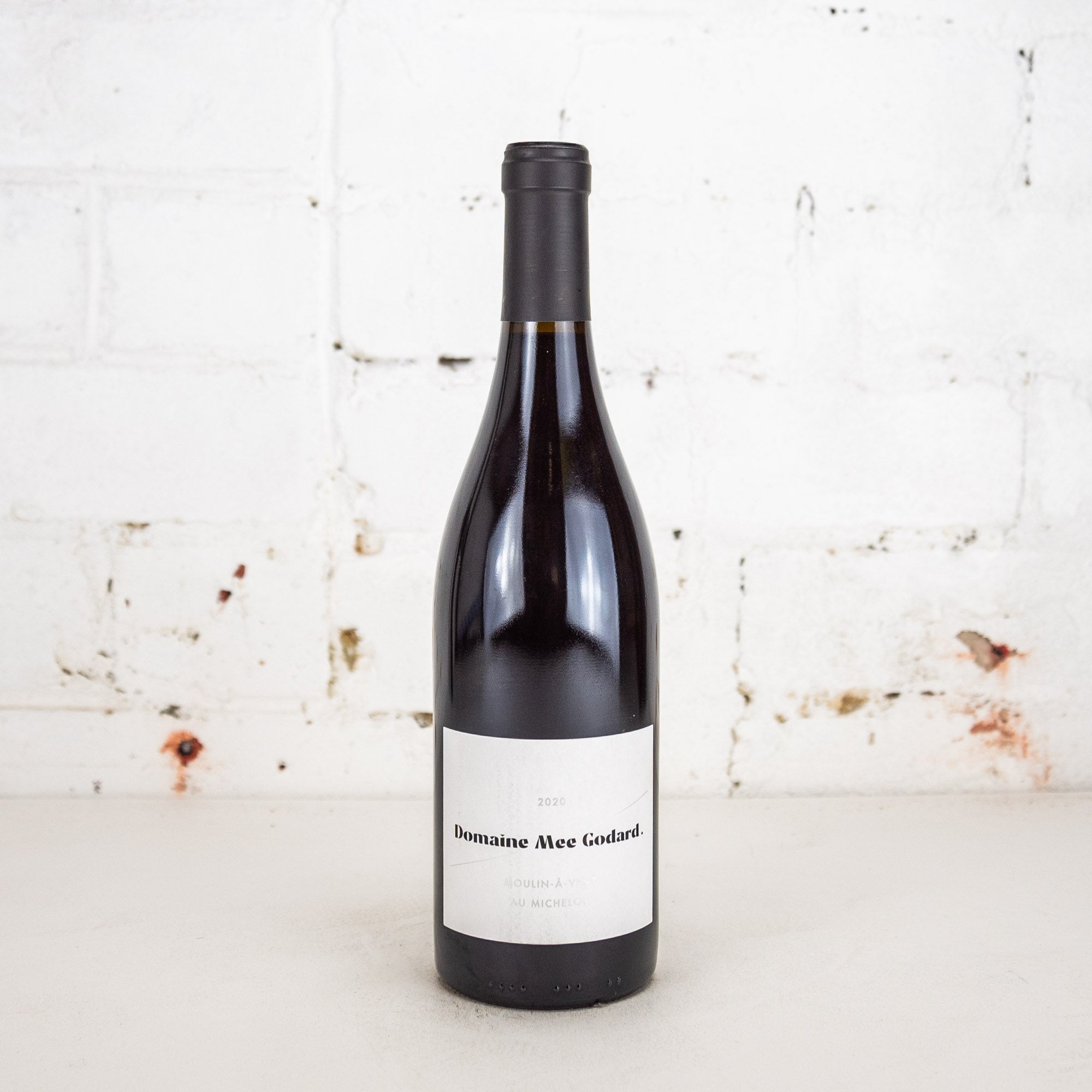 Domaine Mee Godard - Moulin a Vent Michelon 2020 750ml
