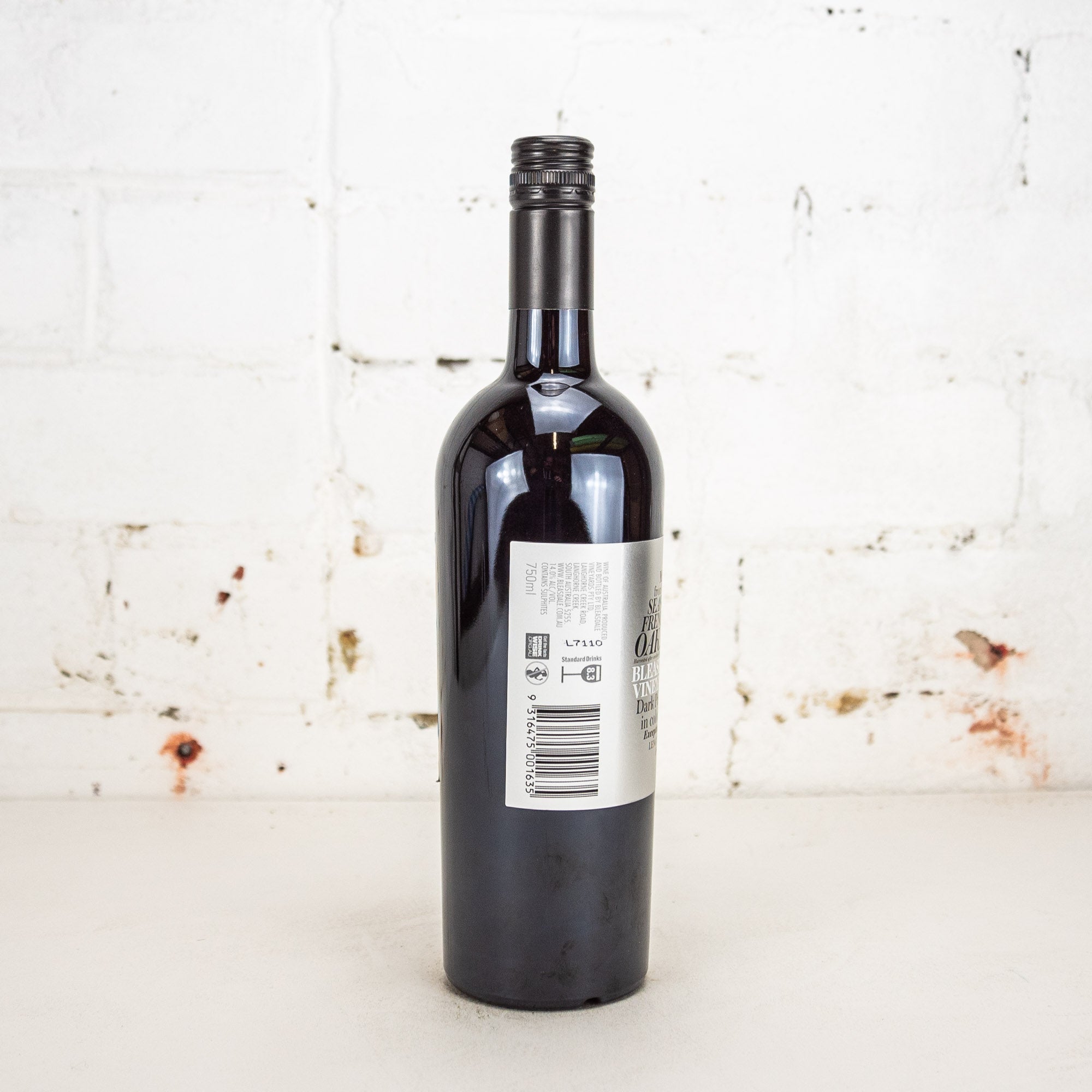 Bleasdale - Double Take Malbec 2016 750ml