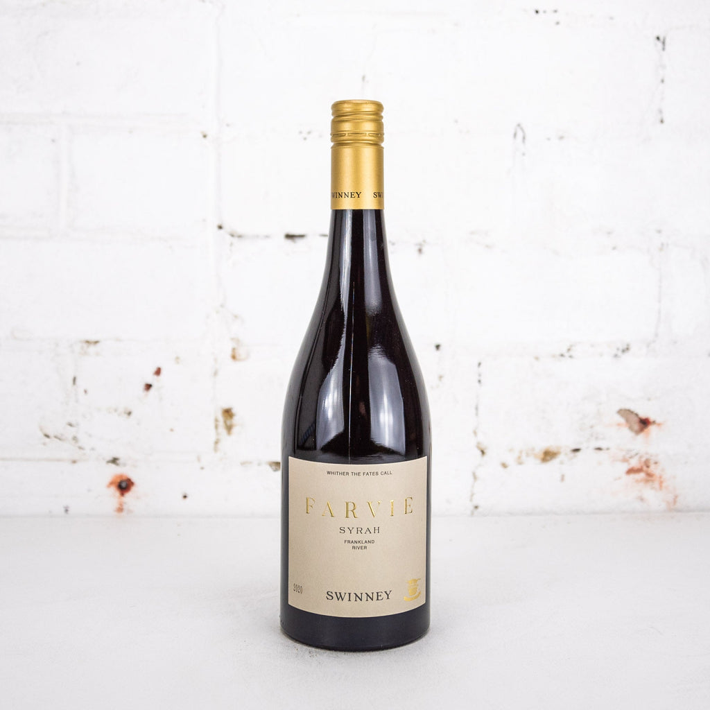 Swinney - Farvie Syrah 2020 750ml