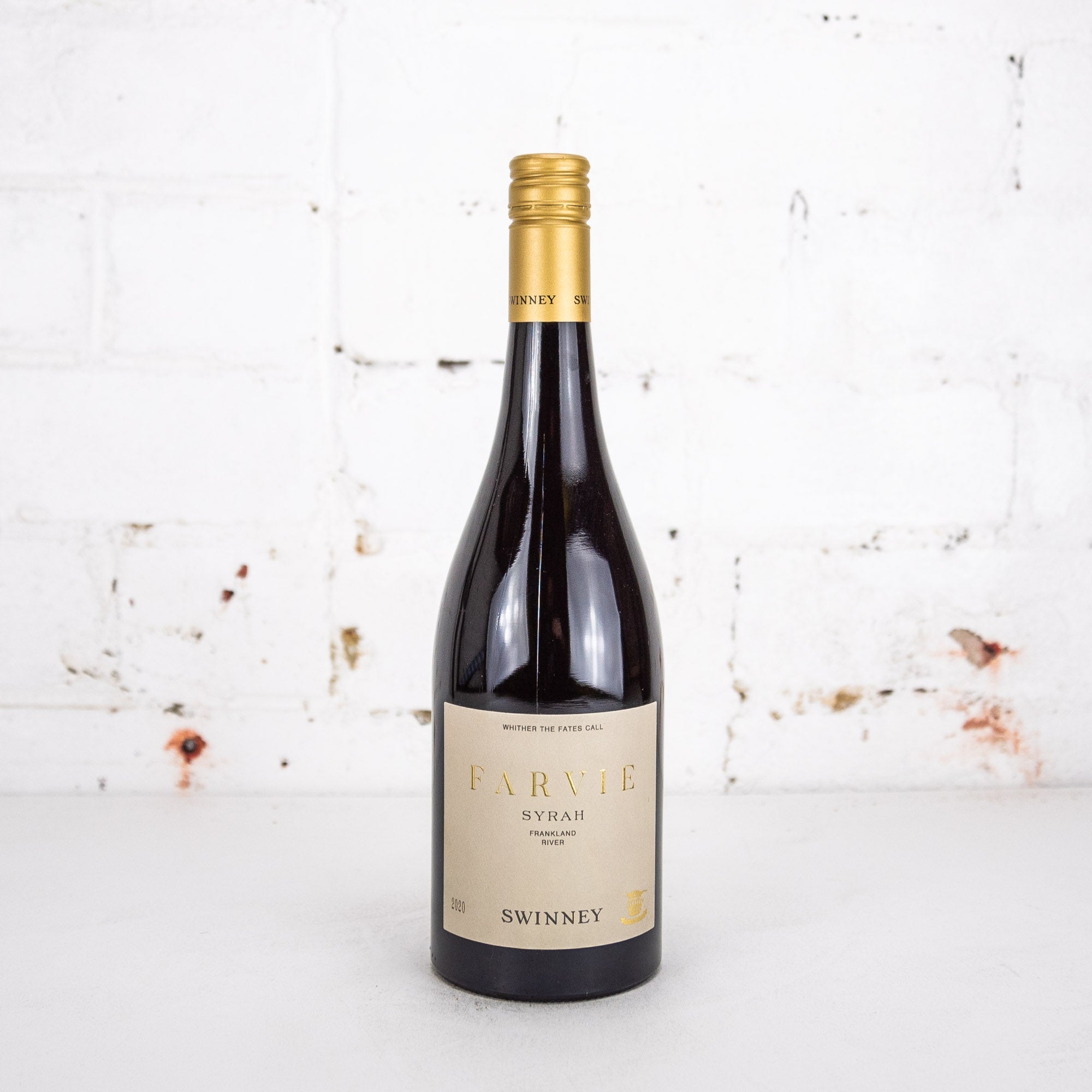 Swinney - Farvie Syrah 2020 750ml