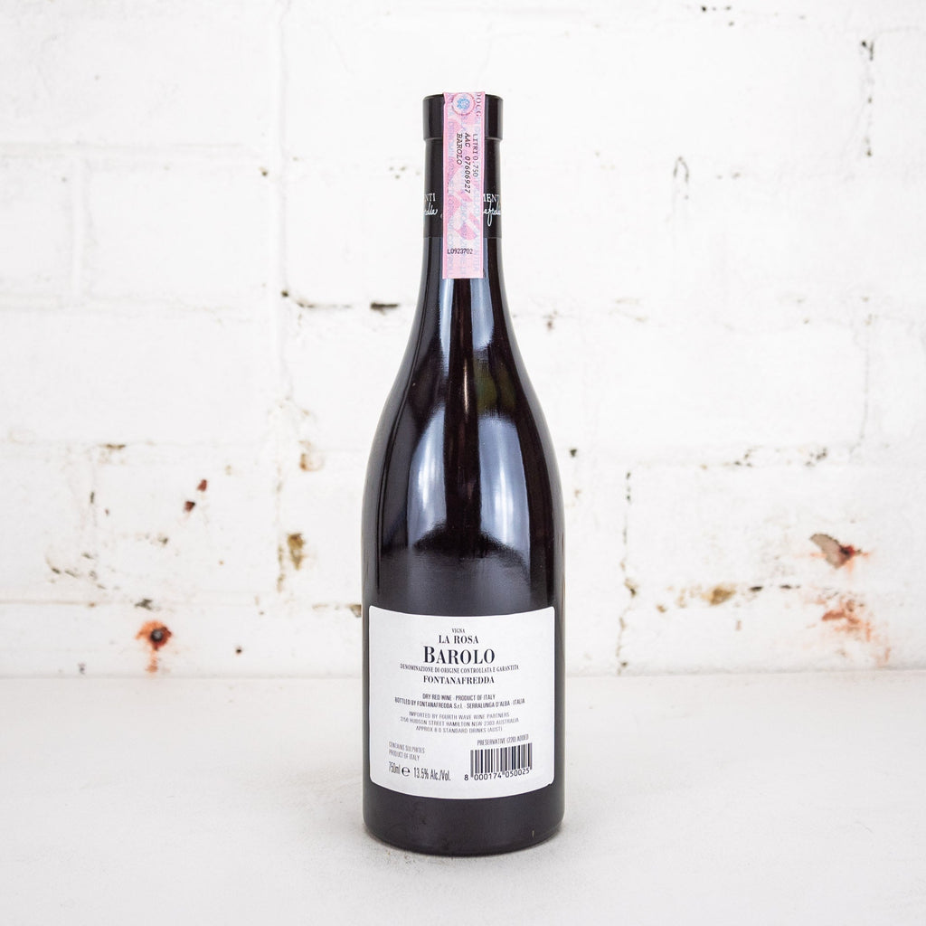 Fontanafredda - La Rosa Barolo 2005 750ml