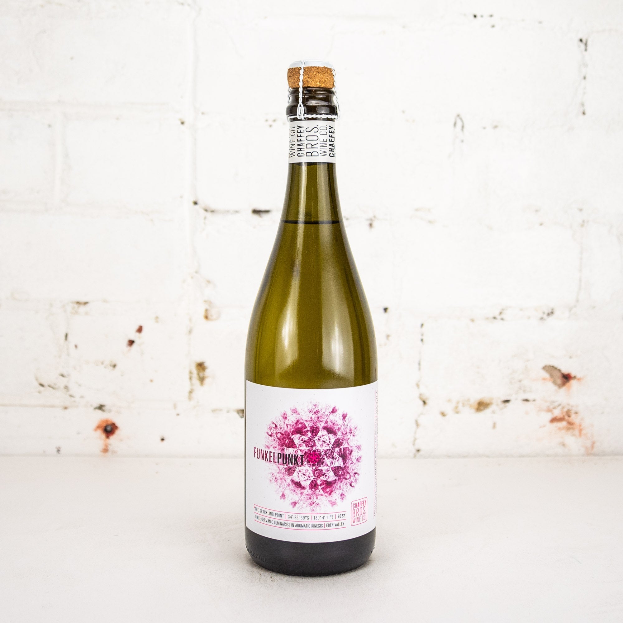 Chaffey Bros Wine Co. - Funkelpunkt Fechner Vineyard Eden Valley Sparkling 750ml
