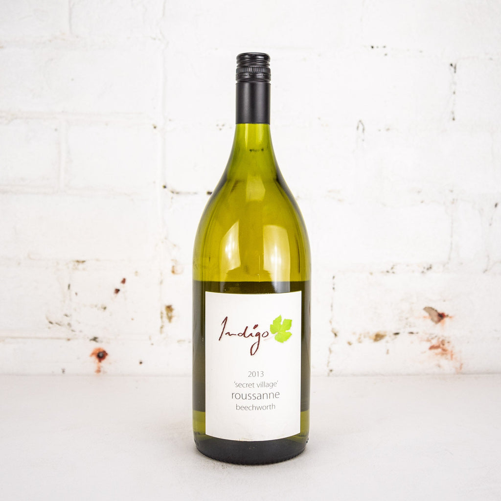 Indigo - Secret Village Roussanne 2013 1.5L