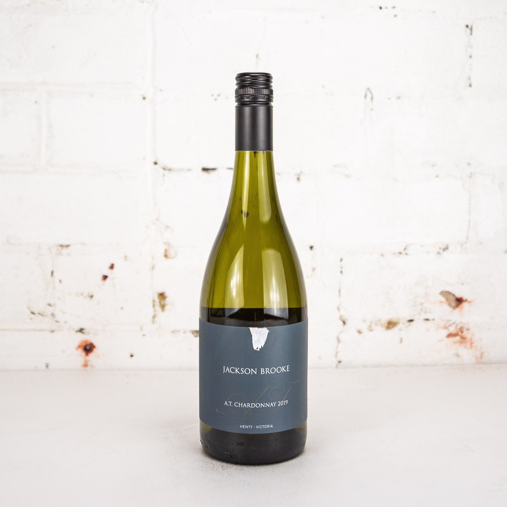 Jackson Brooke - AT Chardonnay 2019 750ml