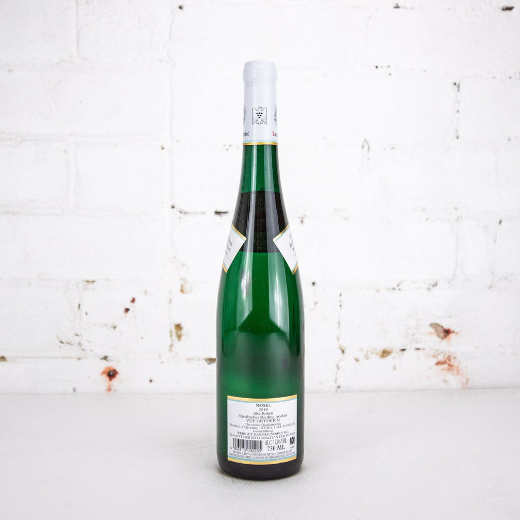 Weingut Karthauserhof - Eitelsbacher Alte Reben Trocken 2019 750ml