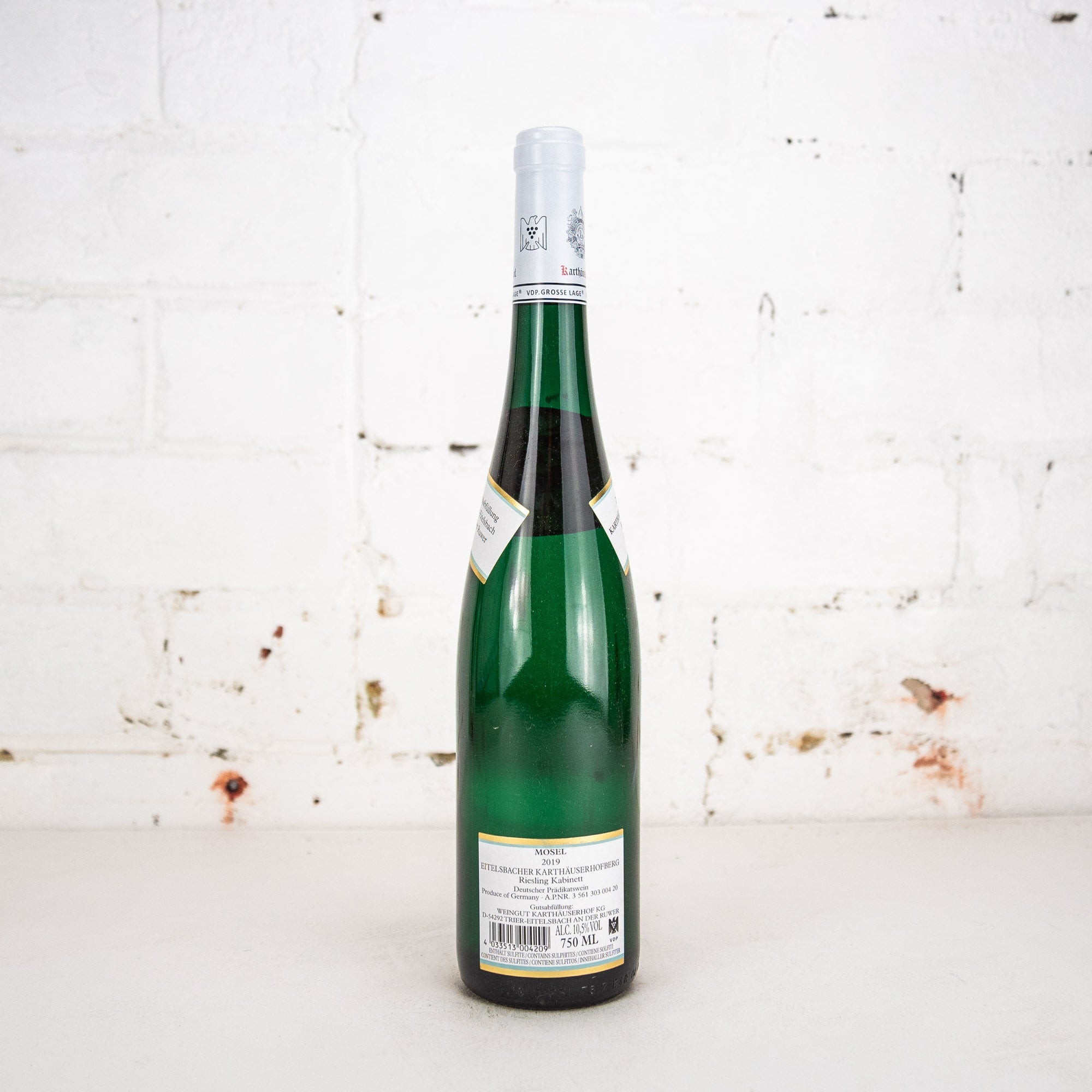 Weingut Karthauserhof - Eitelsbacher Karthäuserhofberg Kabinett 2019 750ml