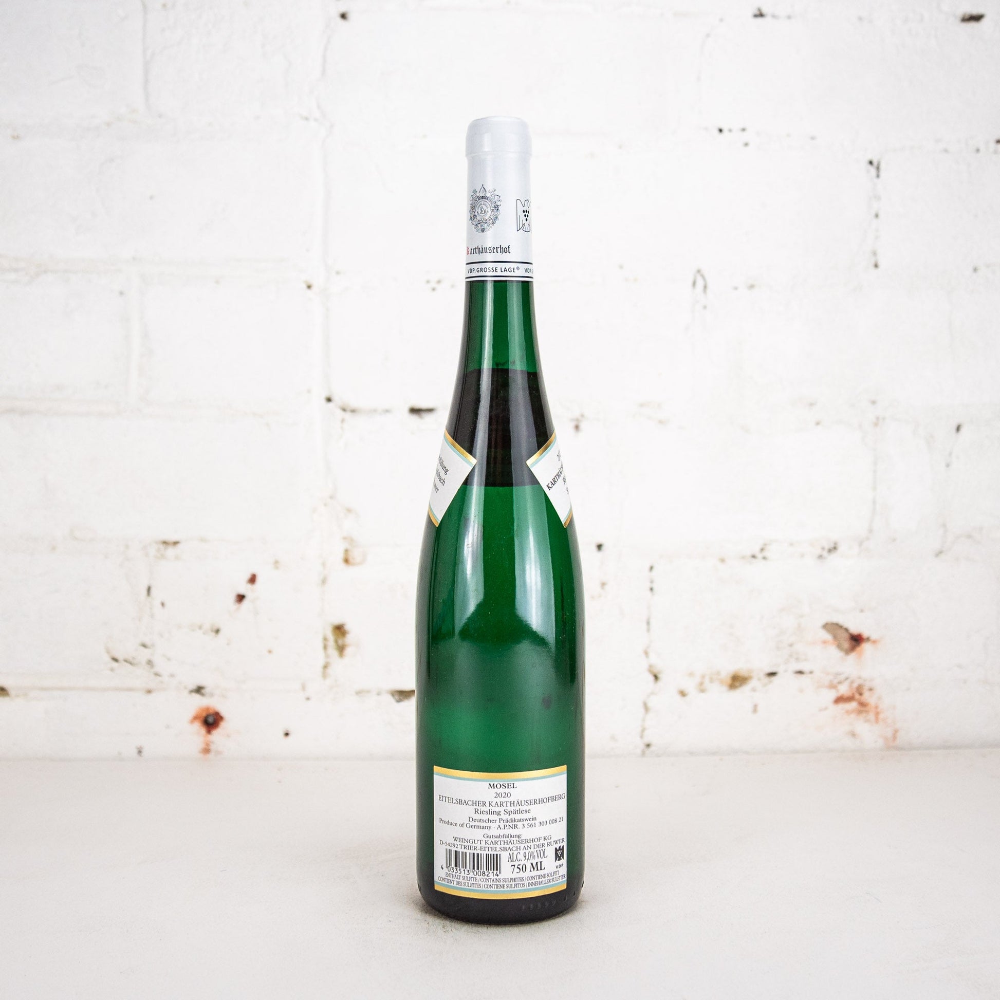 Weingut Karthauserhof - Eitelsbacher Karthäuserhofberg Spätlese 2020 750ml