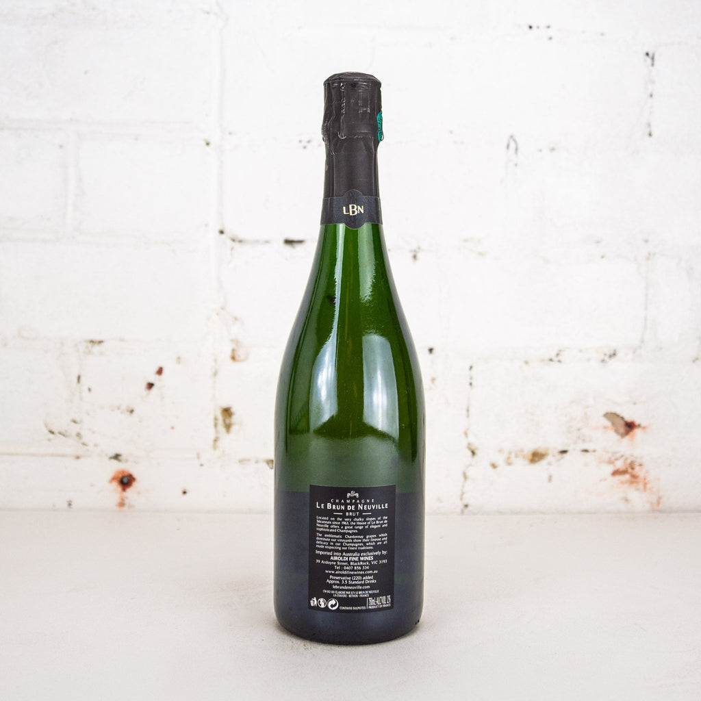 Le Brun De Neuville - Millesime Champagne 1995 750ml