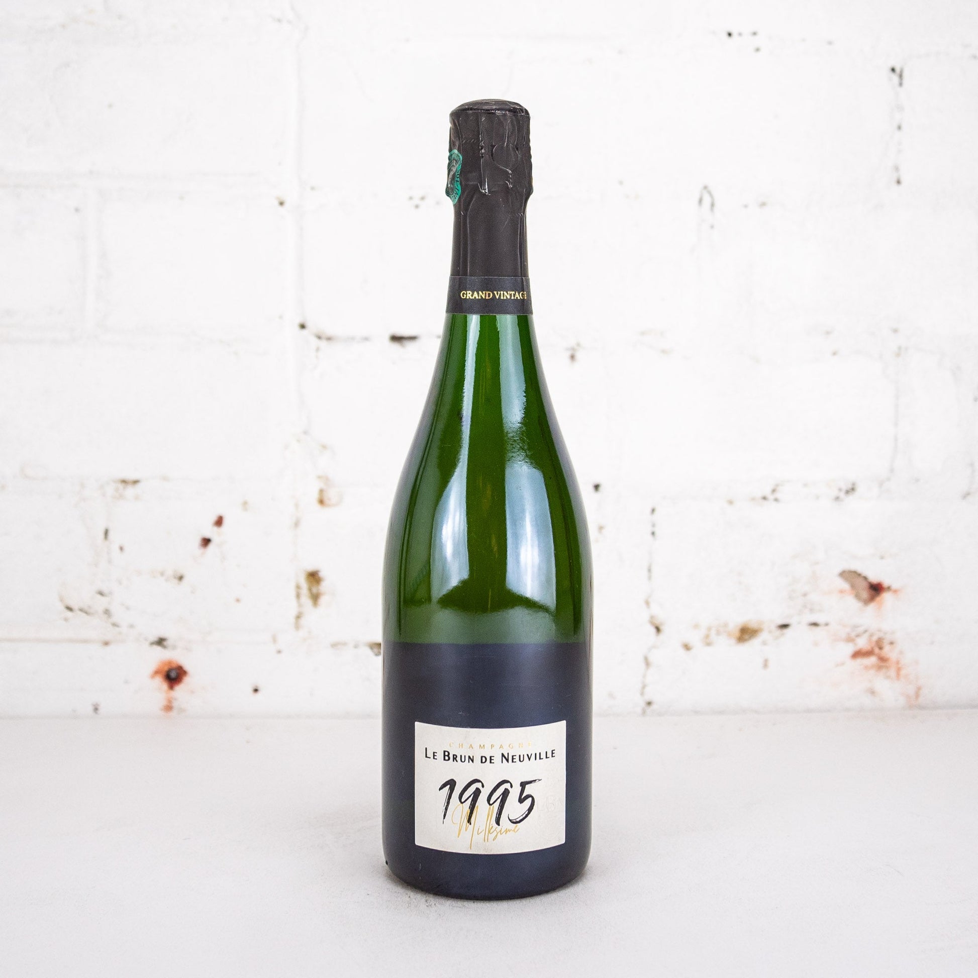 Le Brun De Neuville - Millesime Champagne 1995 750ml