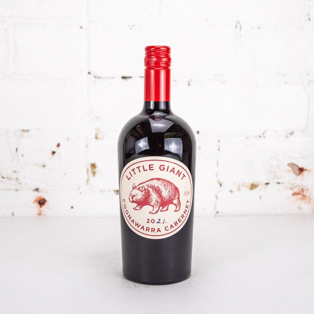 Little Giant - Coonawarra Cabernet 750ml