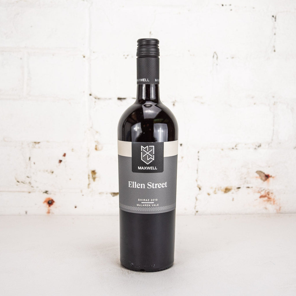 Maxwell Wines - Ellen Street Shiraz 750ml