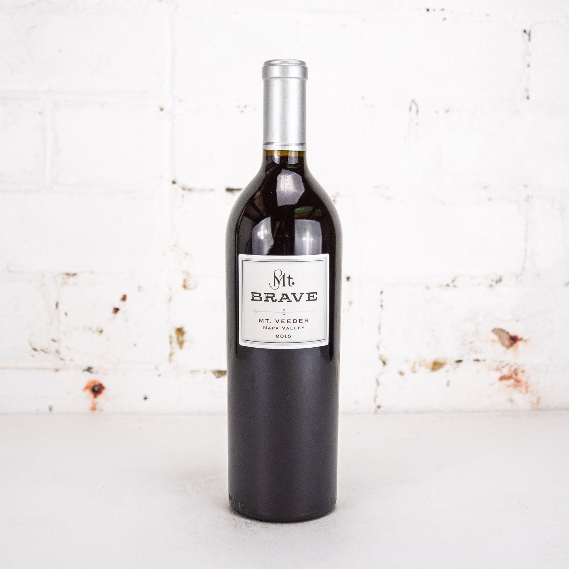 Mt Brave - Veeder Cabernet Sauvignon 2013 750ml
