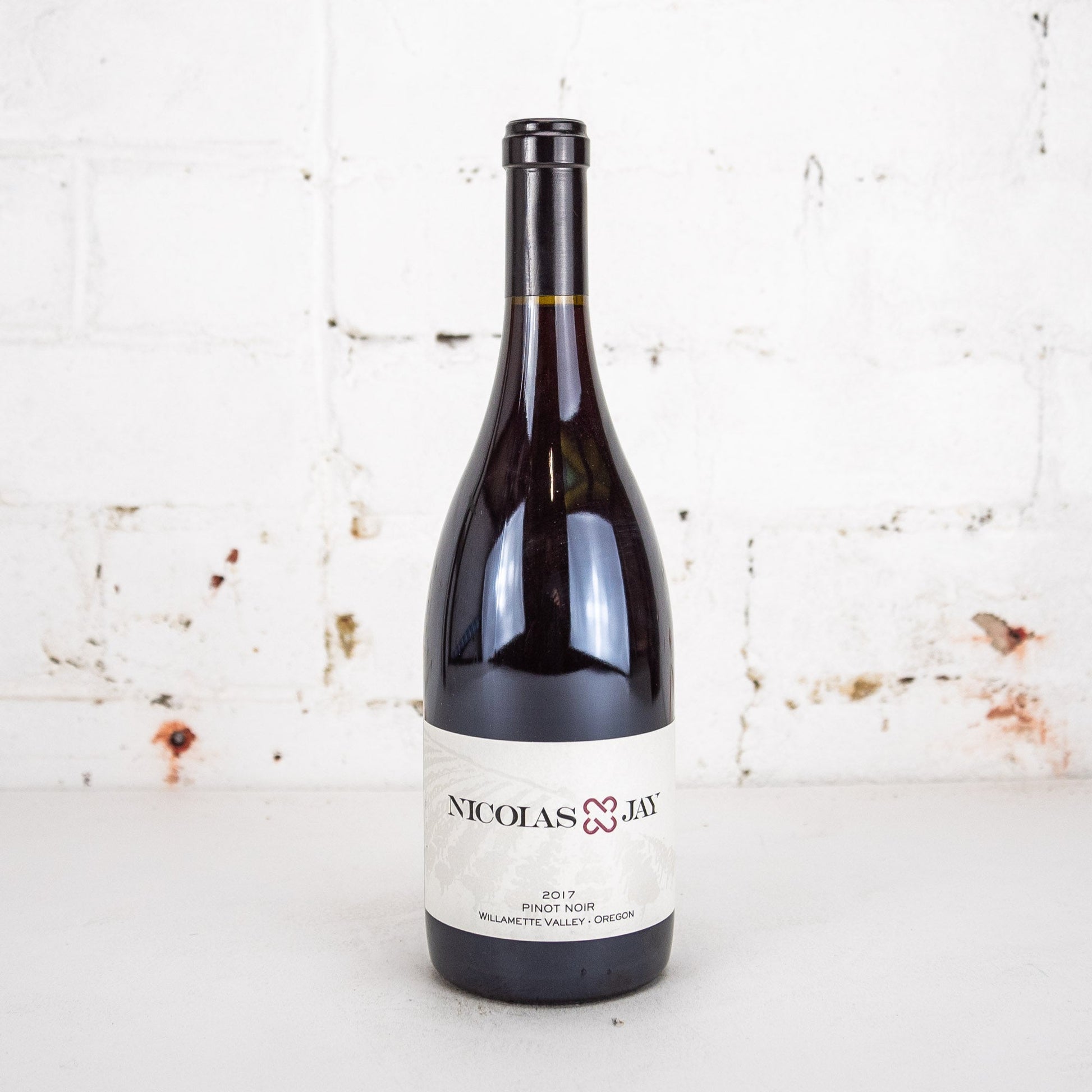 Fine Wines 2017 Willamette Valley Pinot Noir Nicolas Jay