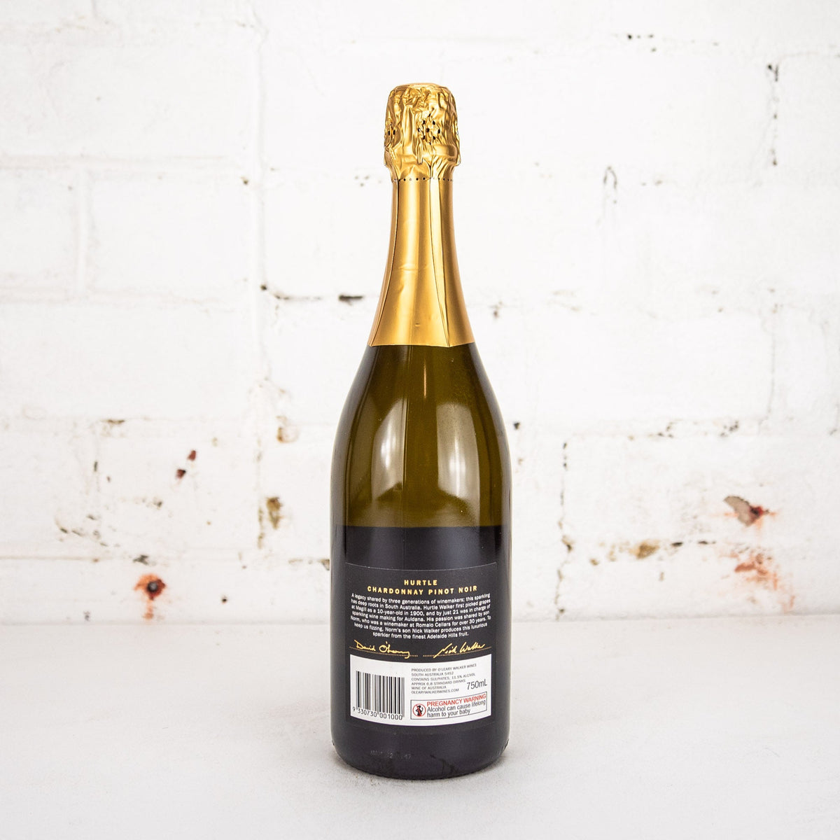O'Leary Walker - 'Hurtle' Sparkling NV 750ml