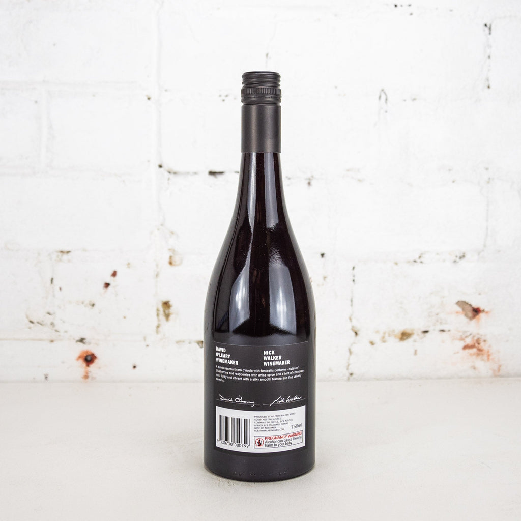 O'Leary Walker - Clare Valley Nero d'Avola 750ml