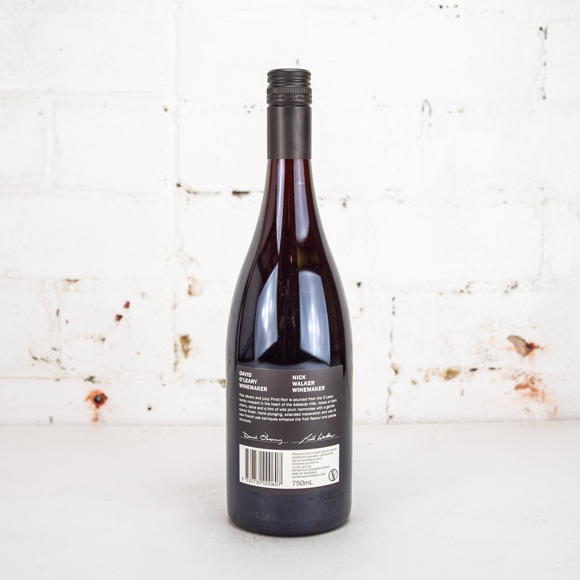 O'Leary Walker - Pinot Noir 2021 750ml