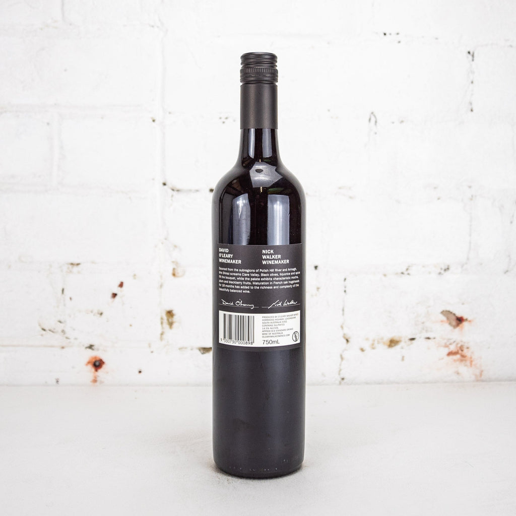 O'Leary Walker - Clare Valley Shiraz 750ml