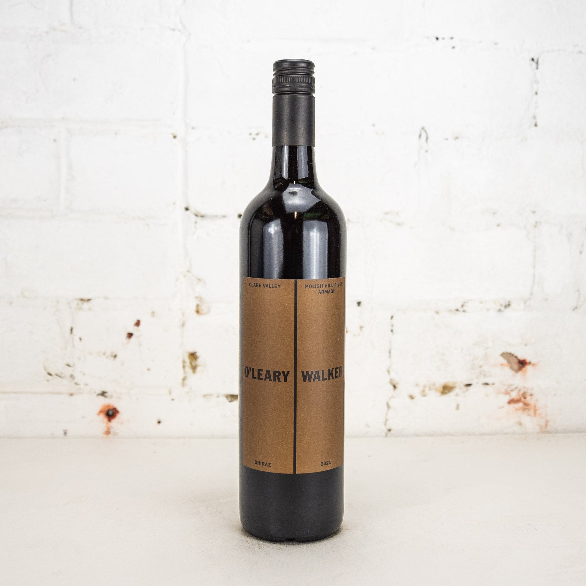 O'Leary Walker - Clare Valley Shiraz 750ml