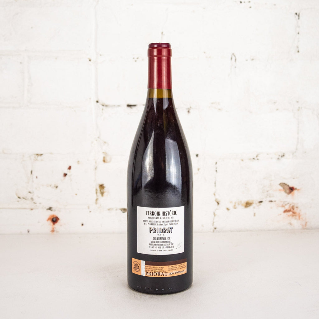 Terroir al Limit - Priorat Historic Negre 2018 750ml